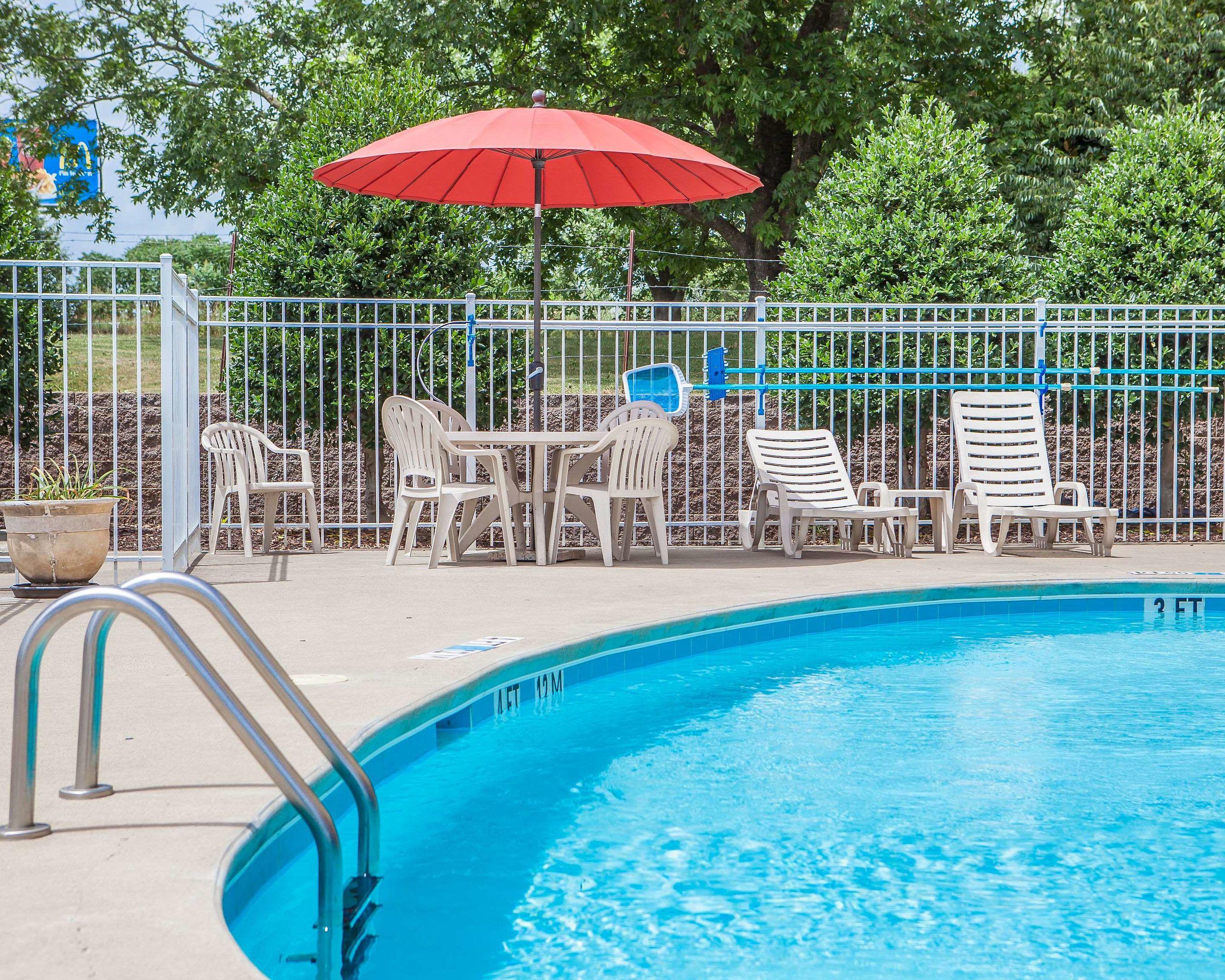 Comfort Inn & Suites Tuscumbia - Muscle Shoals — photo 5