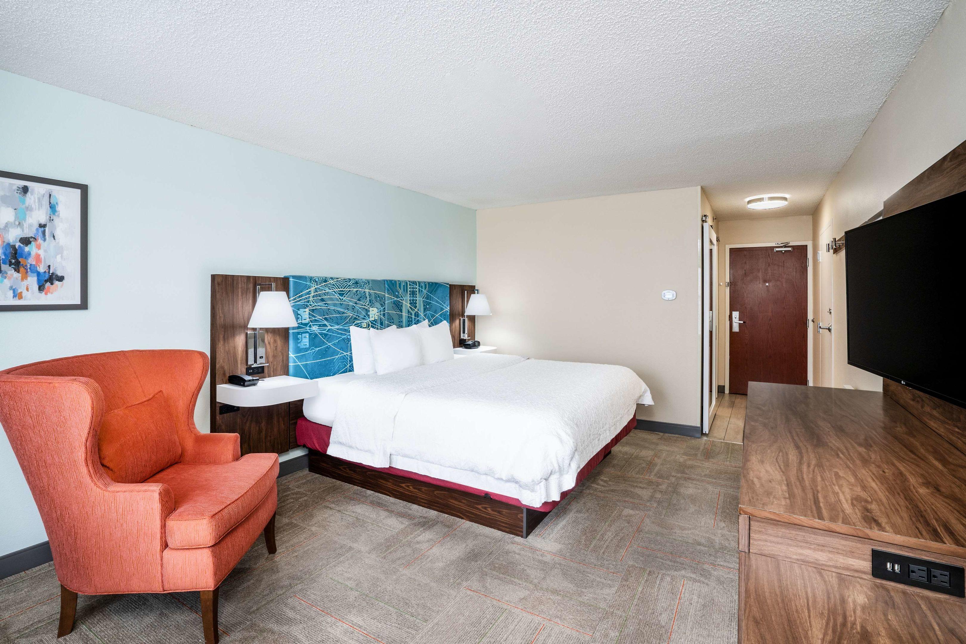 Hampton Inn & Suites West Little Rock — photo 4