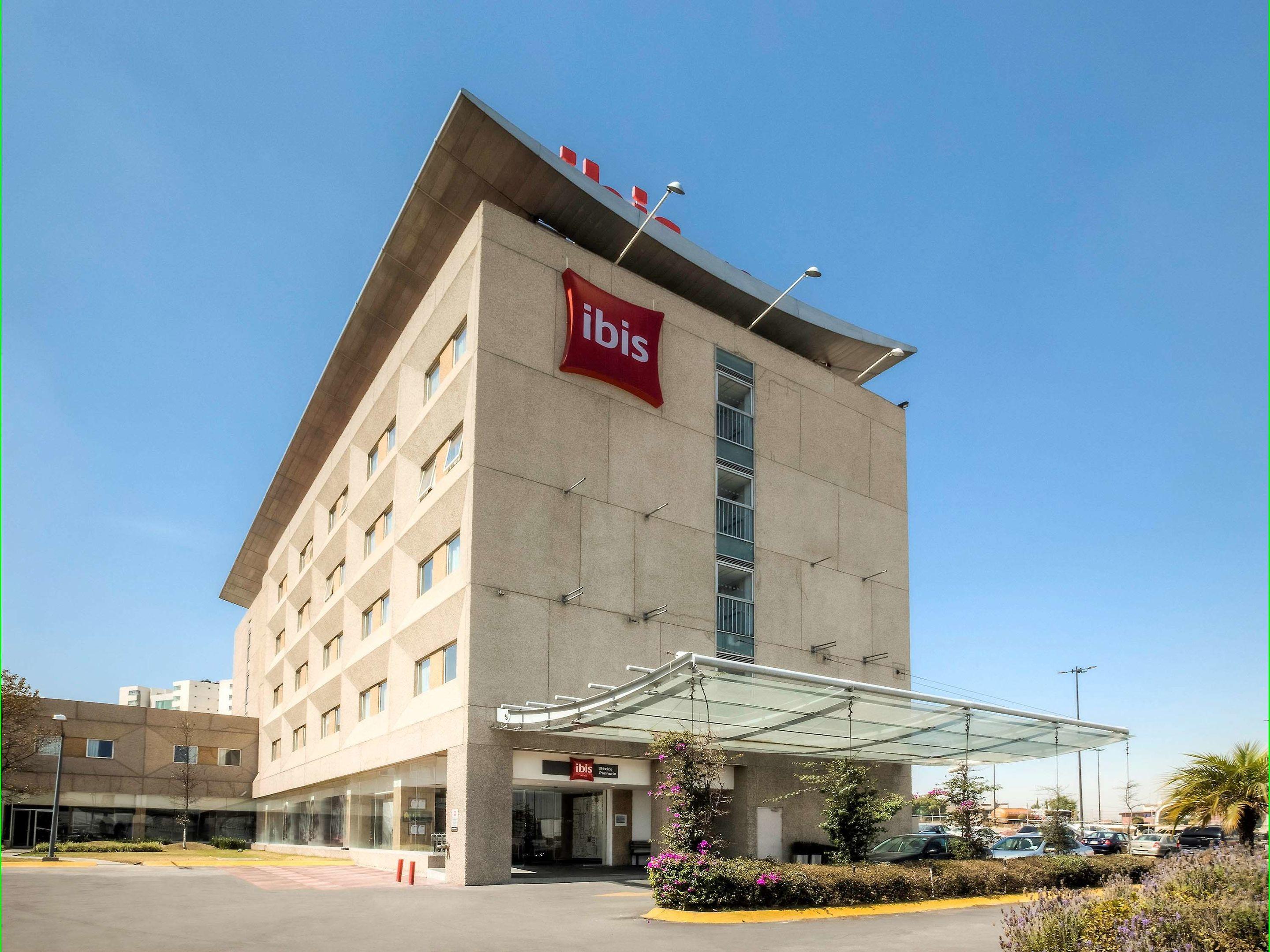 ibis Mexico Perinorte Hotel — photo 5