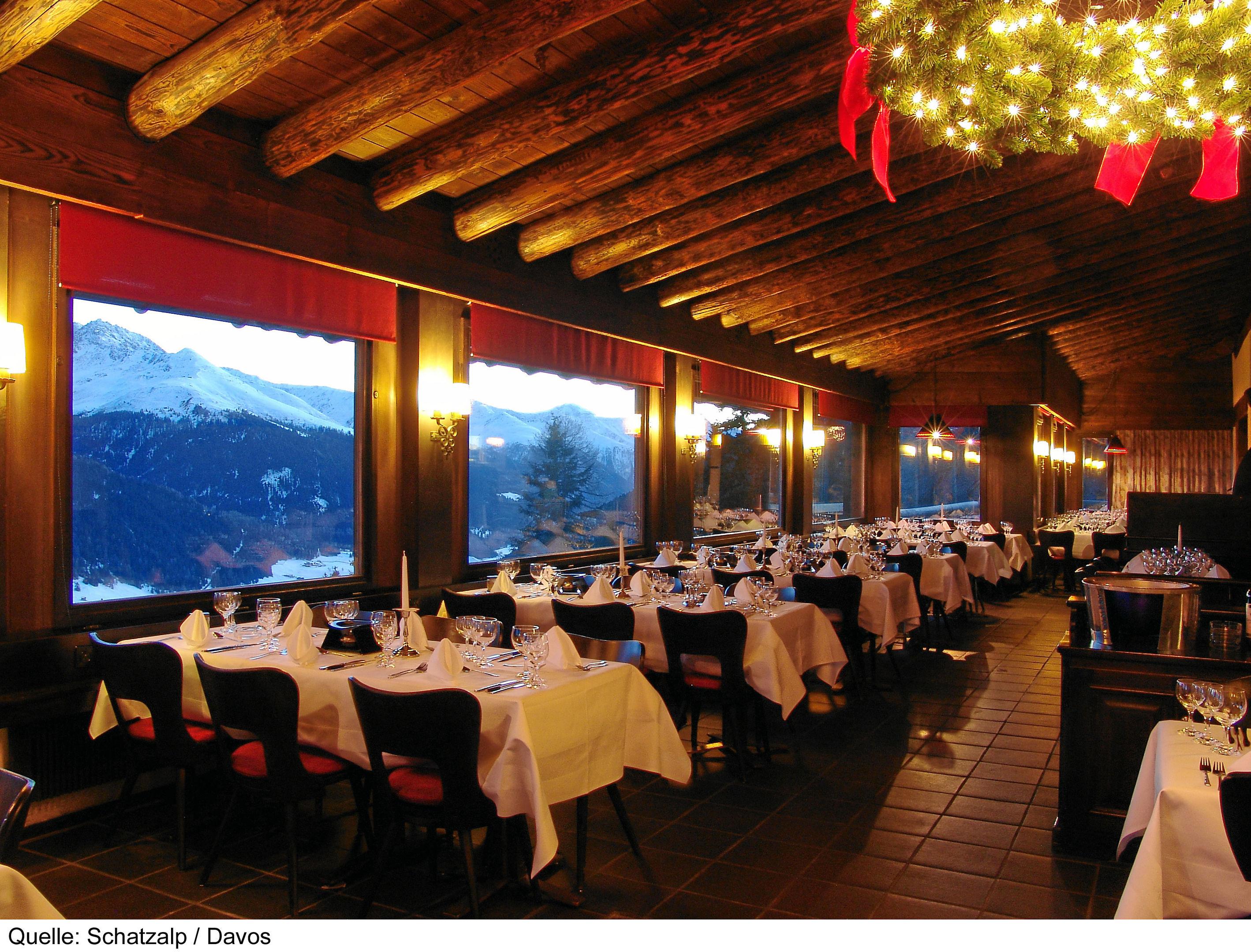 Hotel Schatzalp — photo 4