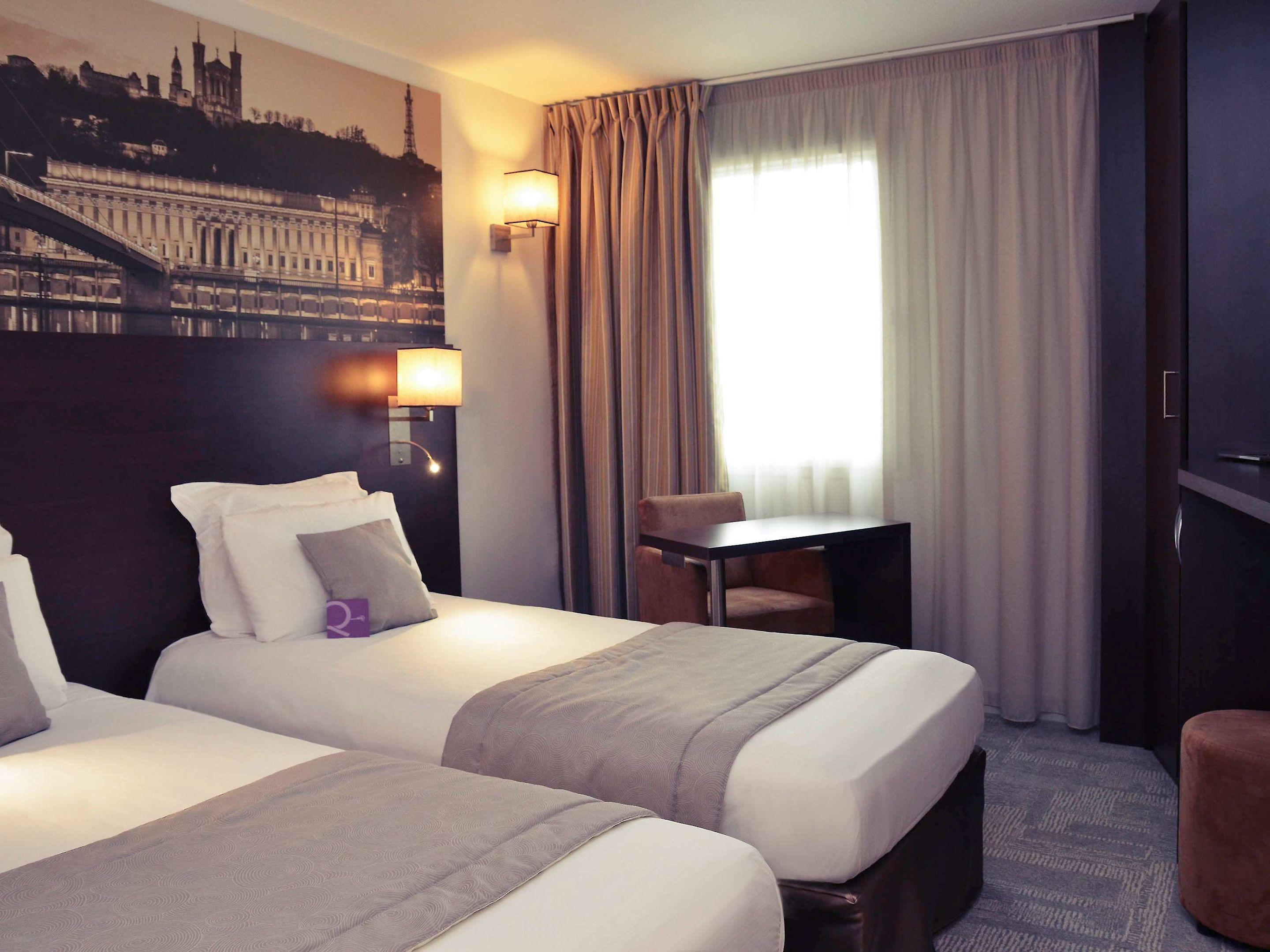Hôtel Mercure Lyon Est Chaponnay — photo 3