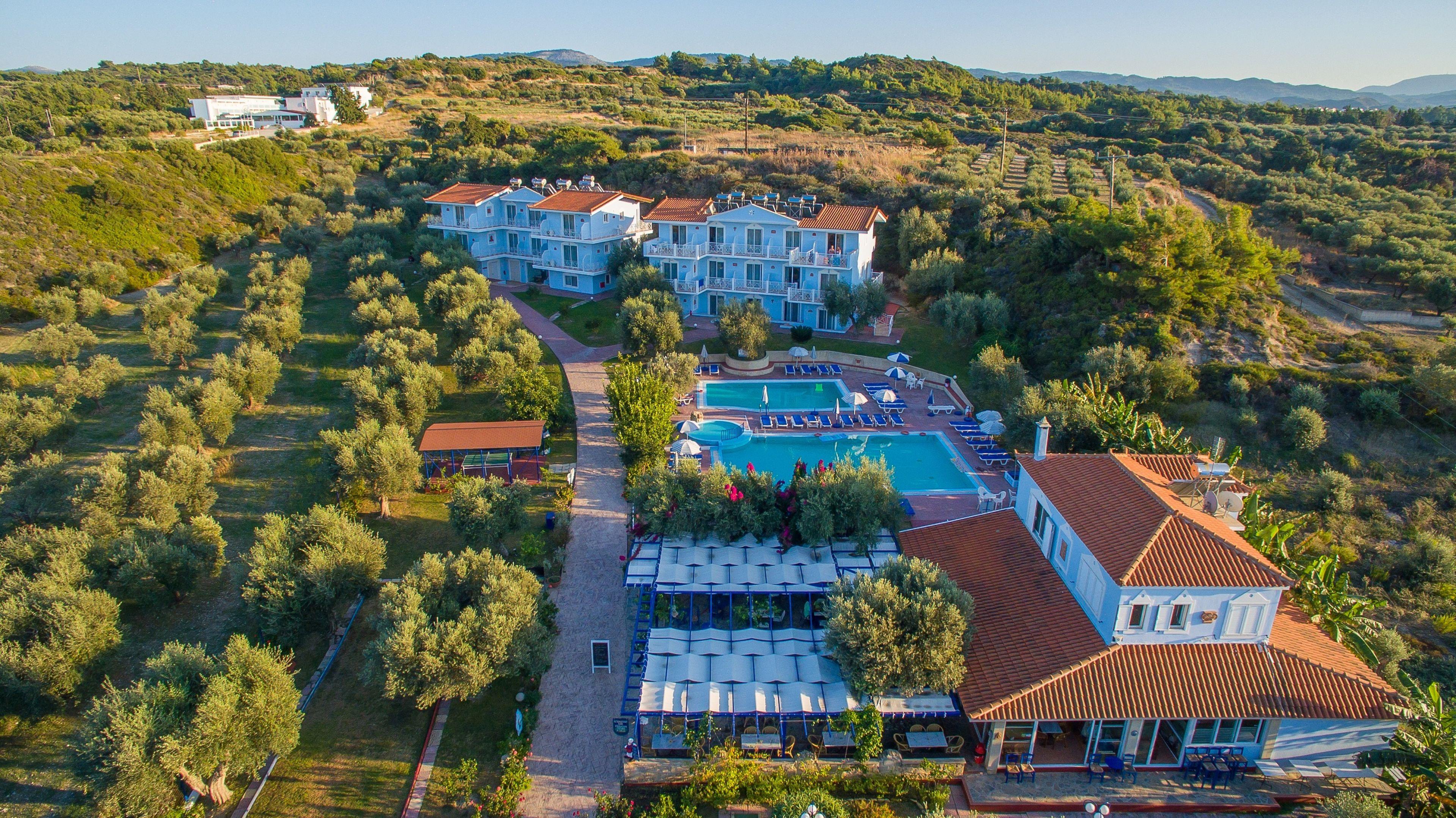Filoxenia Hotel - Apartments — photo 4