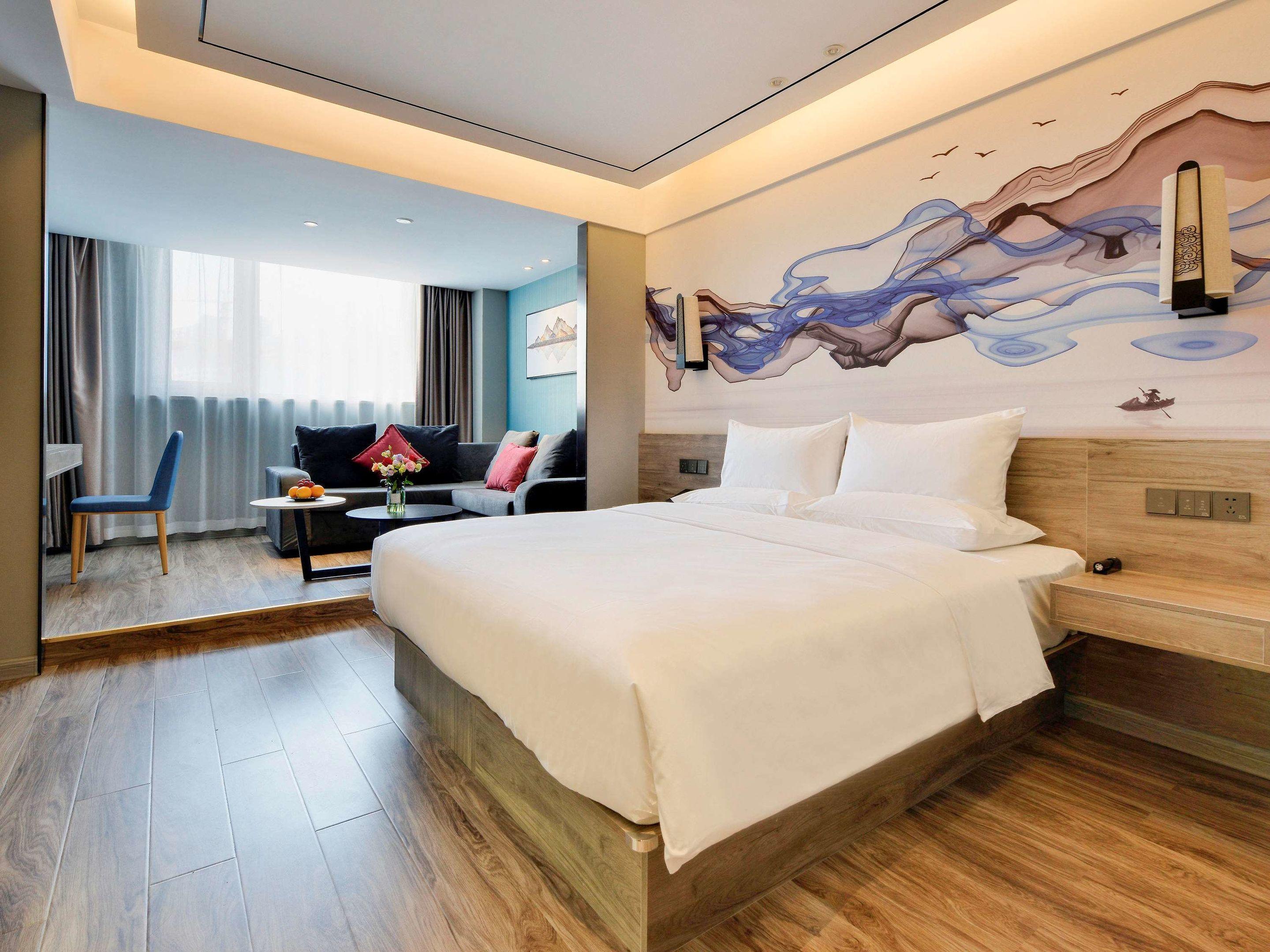 Mercure Taiyuan Changfeng Street — photo 5