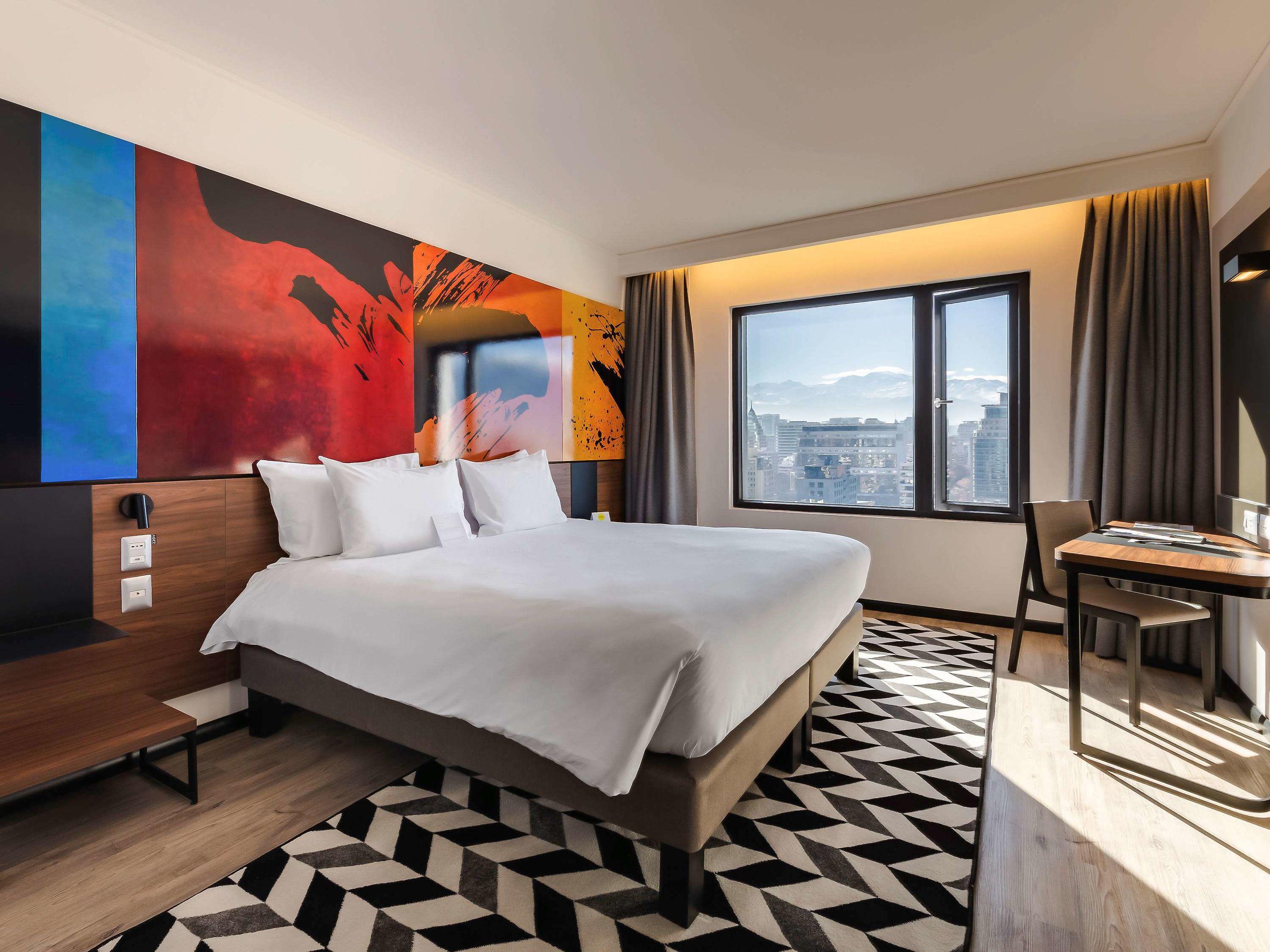 Novotel Santiago Providencia — photo 5