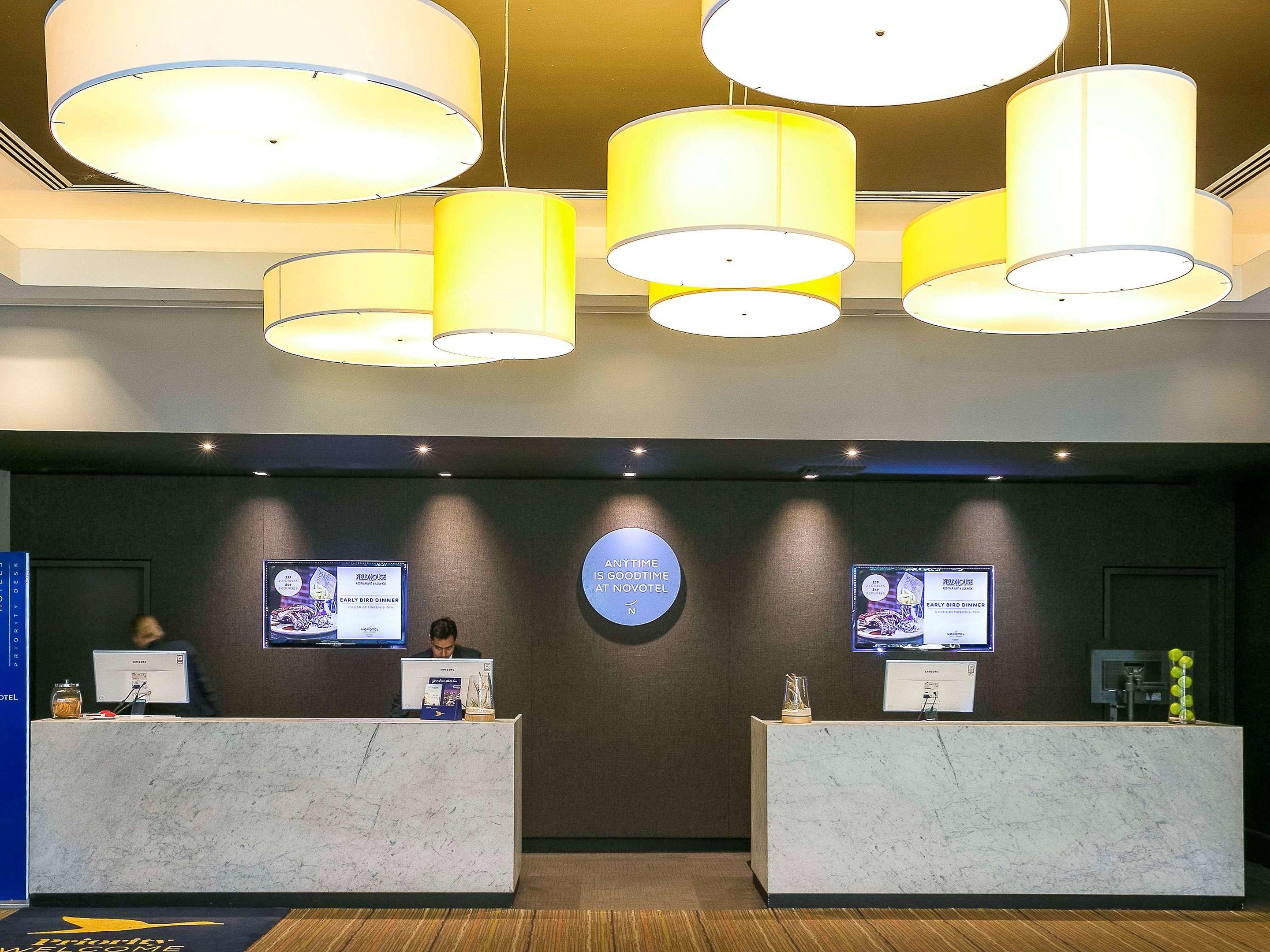 Novotel Sydney Central — photo 5