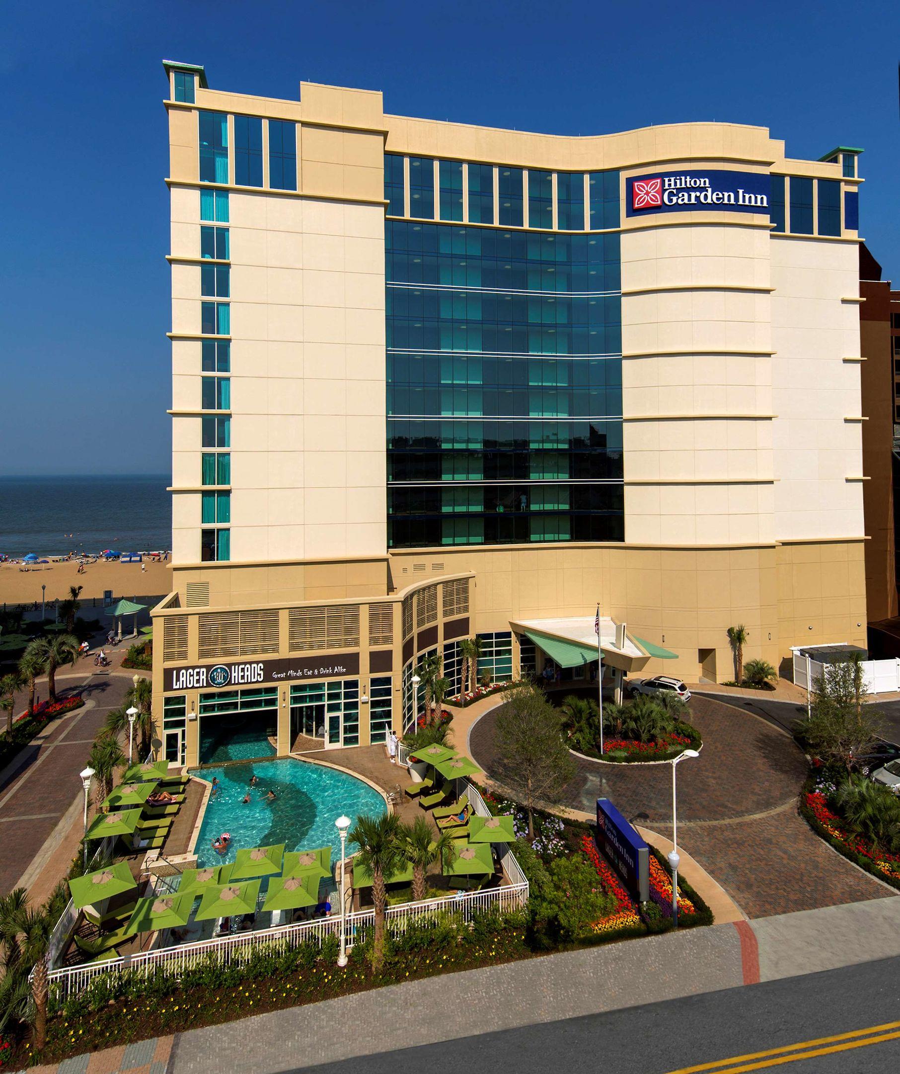 Hilton Garden Inn Virginia Beach Oceanfront — photo 4