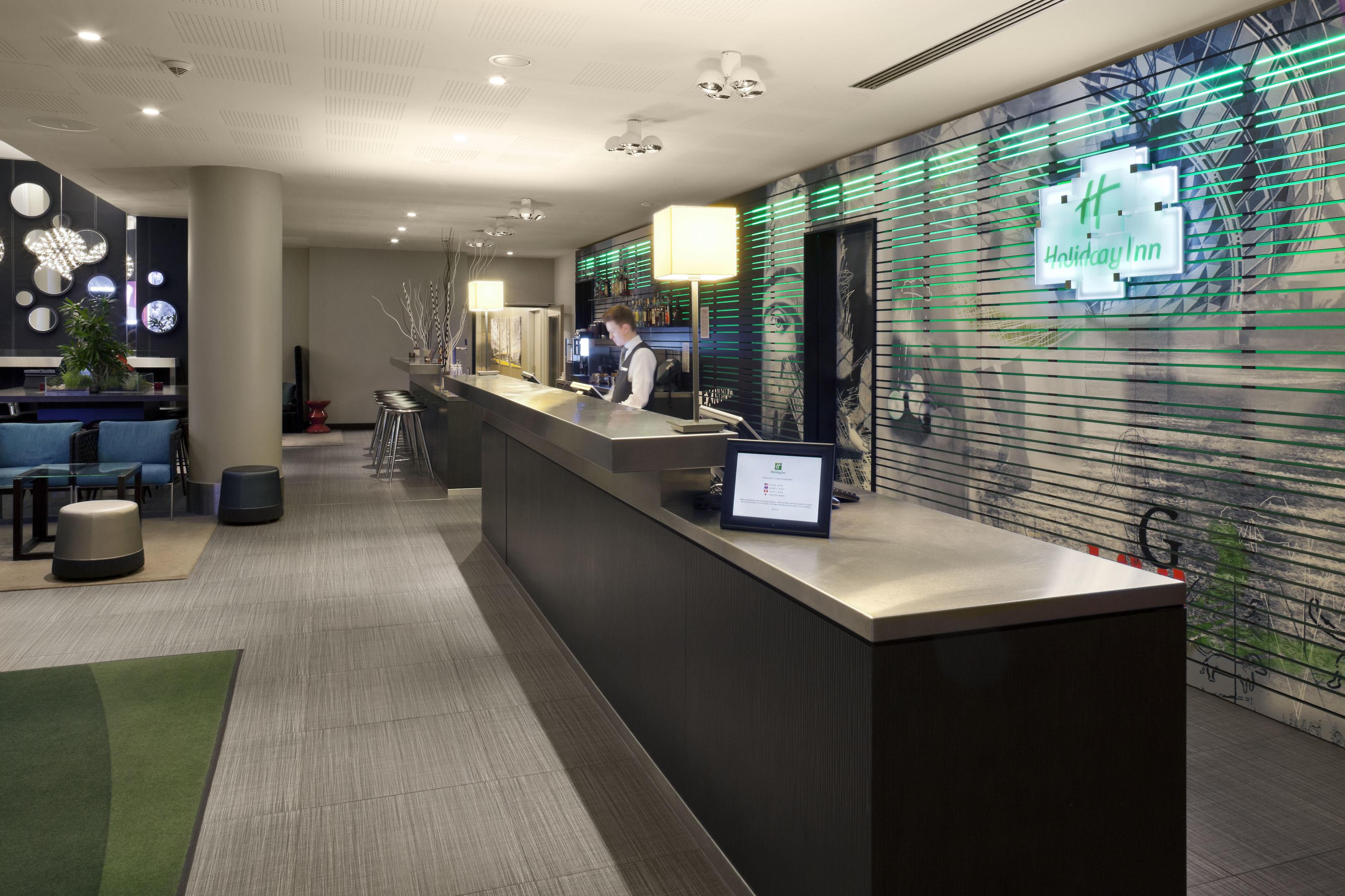 Holiday Inn Berlin - Centre Alexanderplatz — photo 4