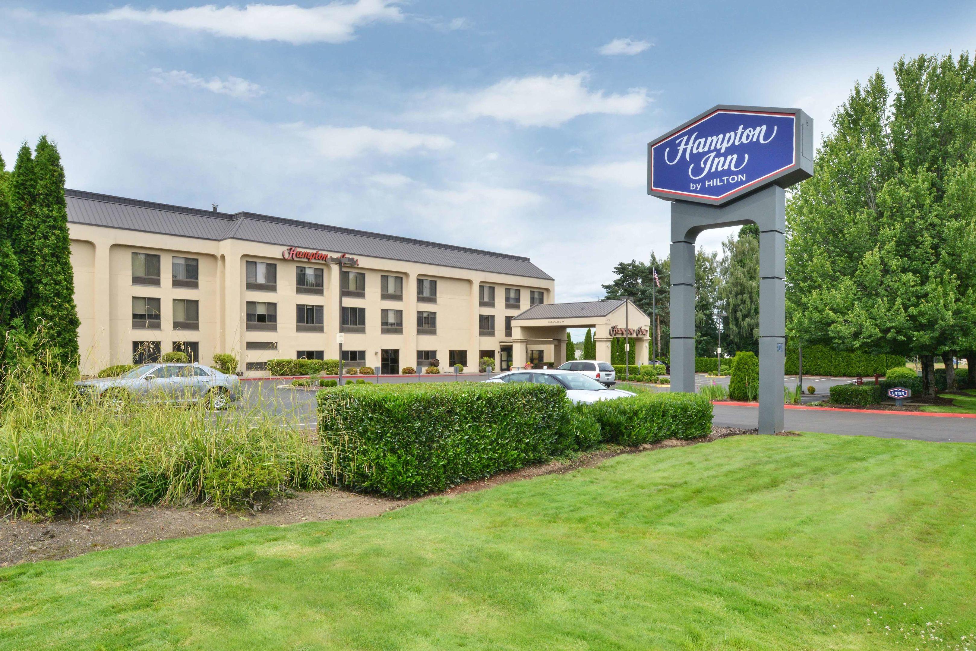 Hampton Inn Portland East