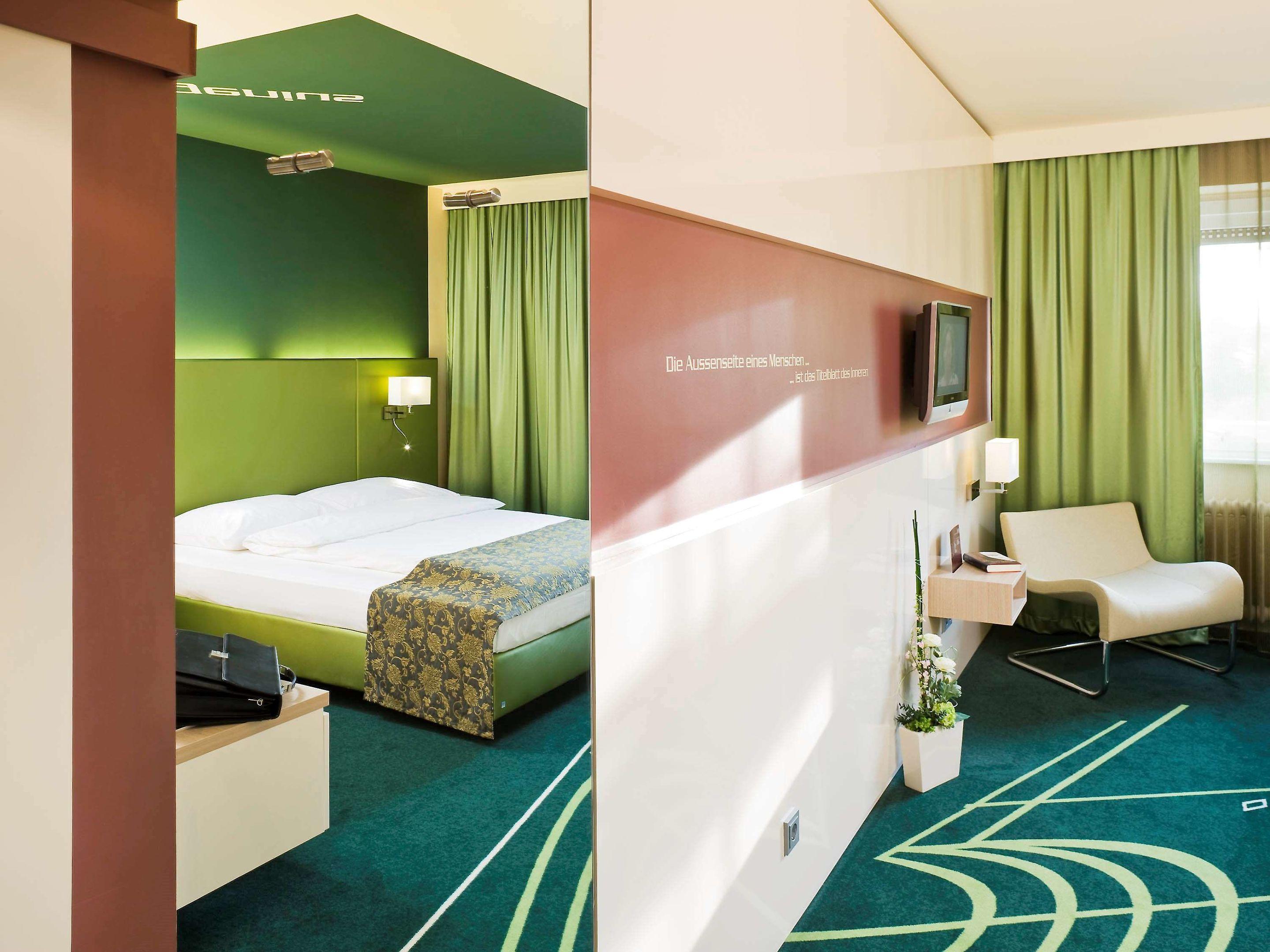 Mercure Hotel Bristol Stuttgart Sindelfingen — photo 4