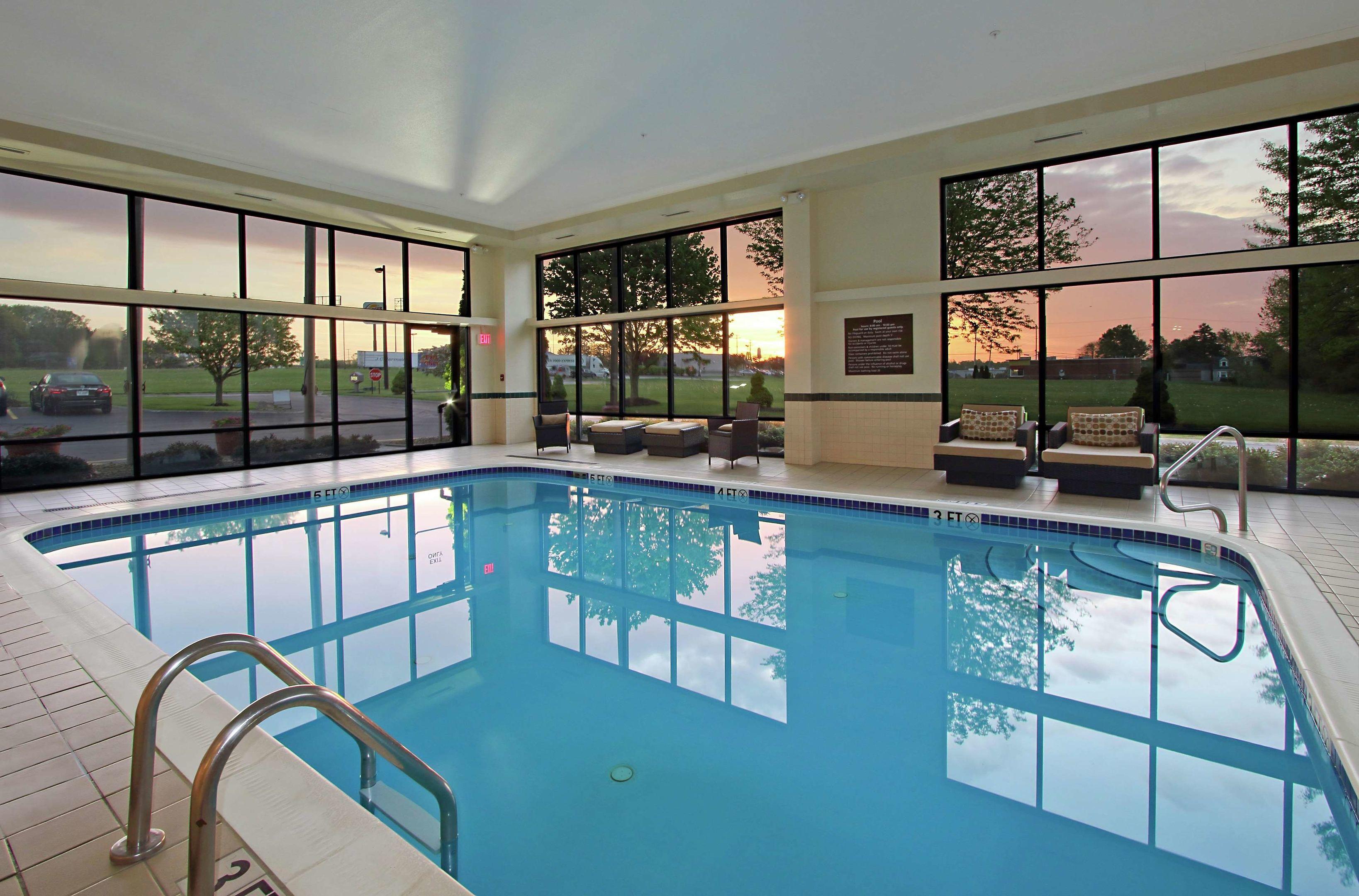 Hampton Inn Ashtabula — photo 4
