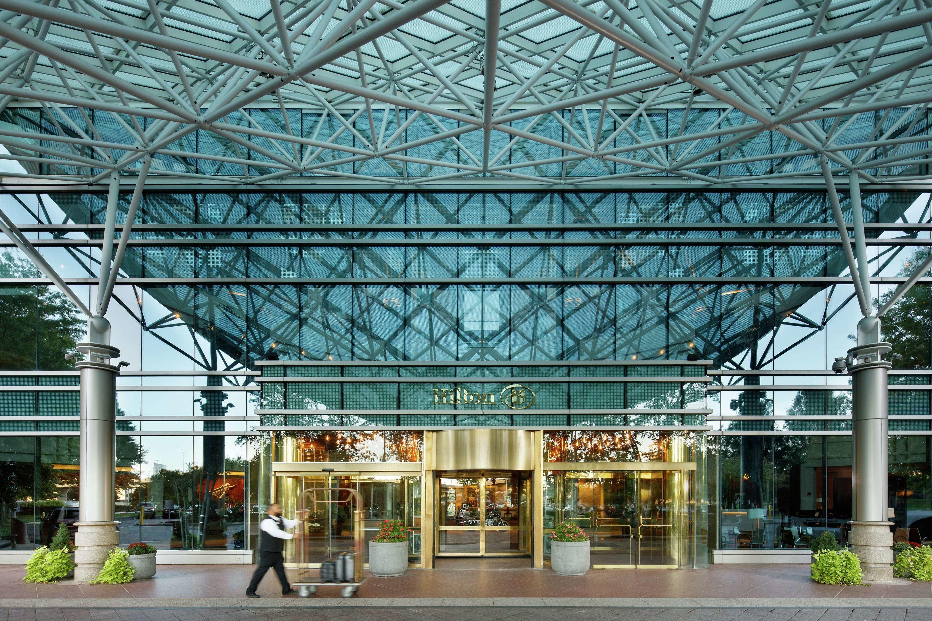 Hilton Boston Logan Airport — photo 5