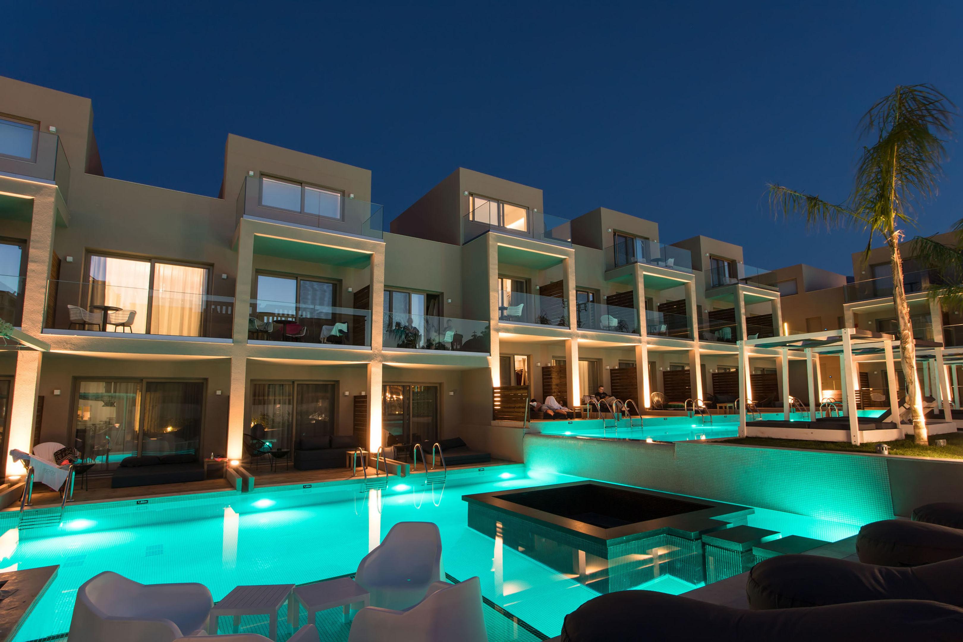 Epos Luxury Hotel — photo 4