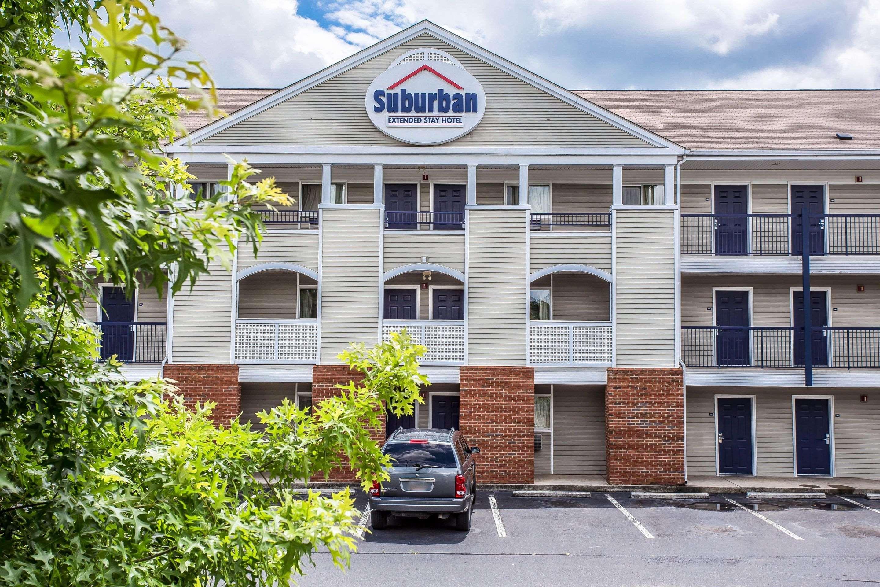 Suburban Extended Stay SE