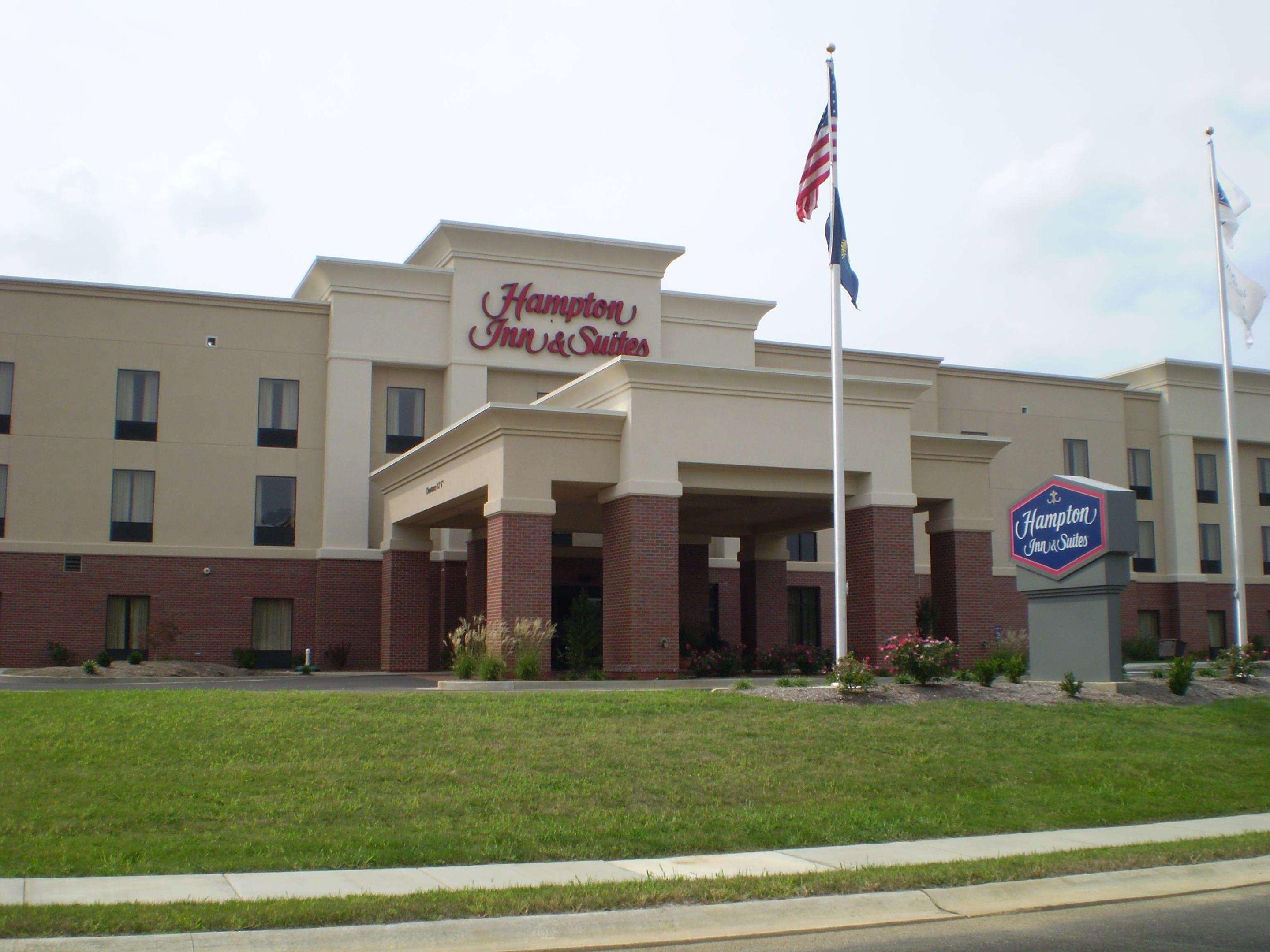 Hampton Inn & Suites Madisonville — photo 4