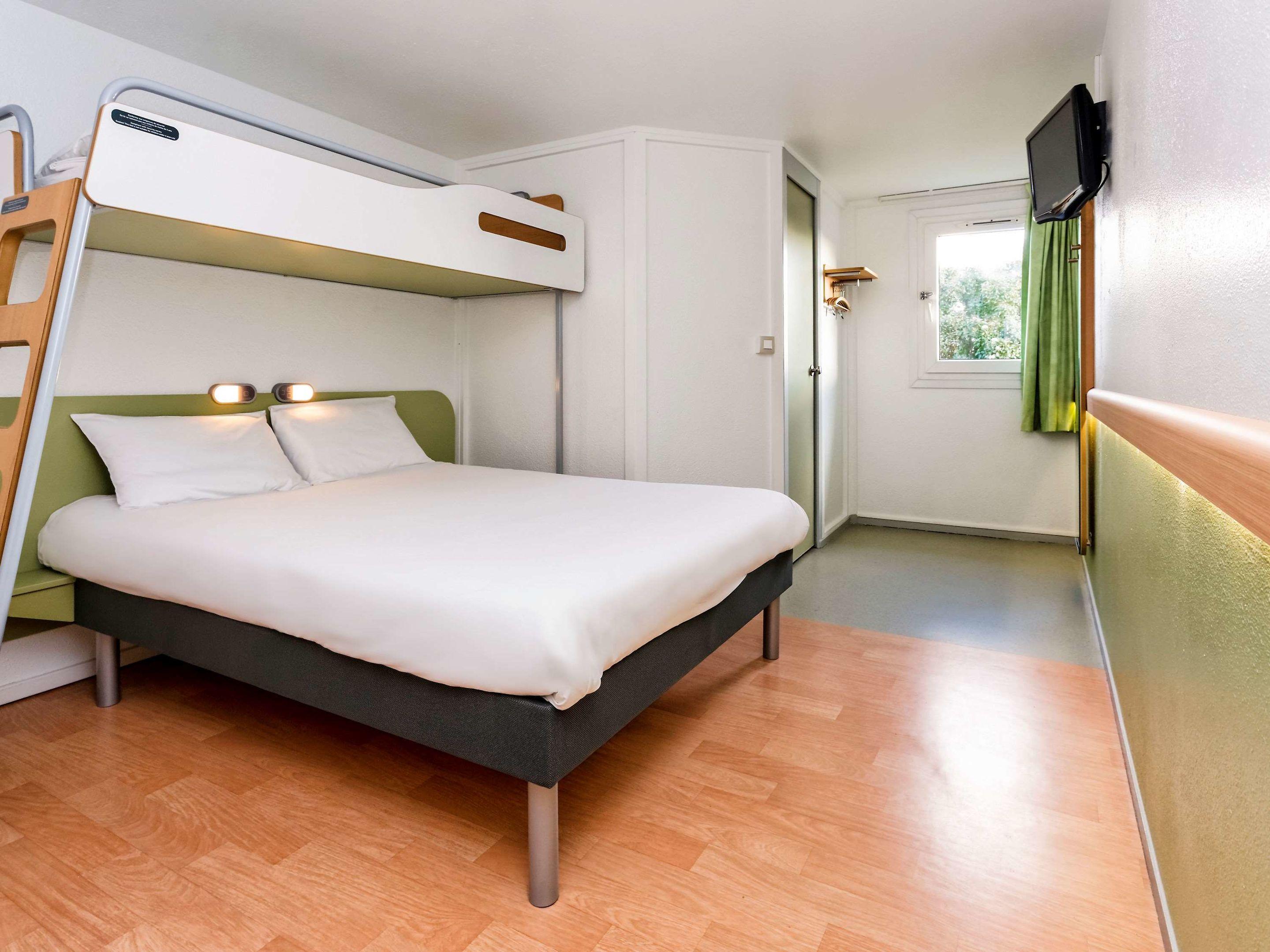 ibis budget Lorient Caudan — photo 4
