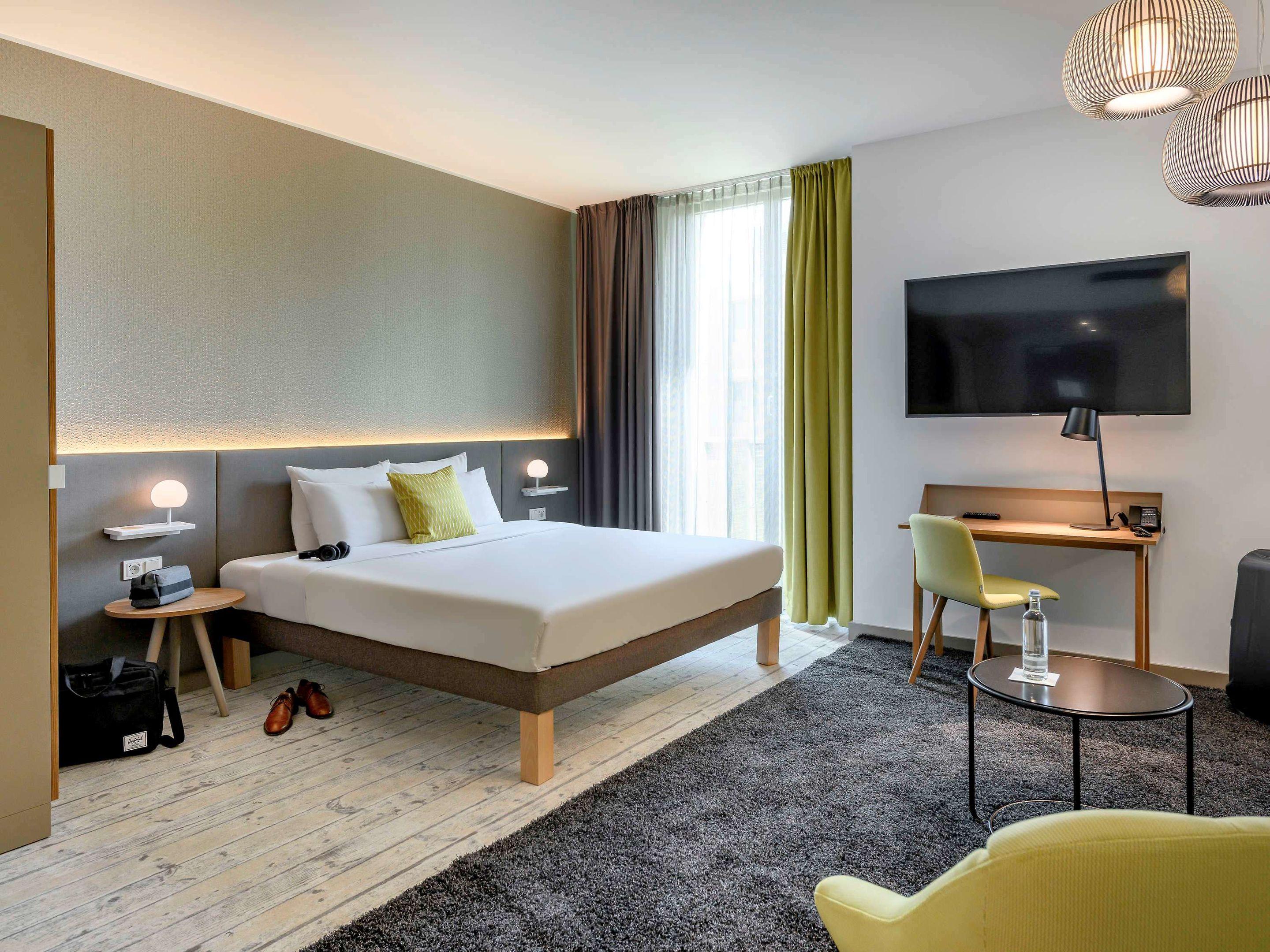 Novotel Munich Messe — photo 5