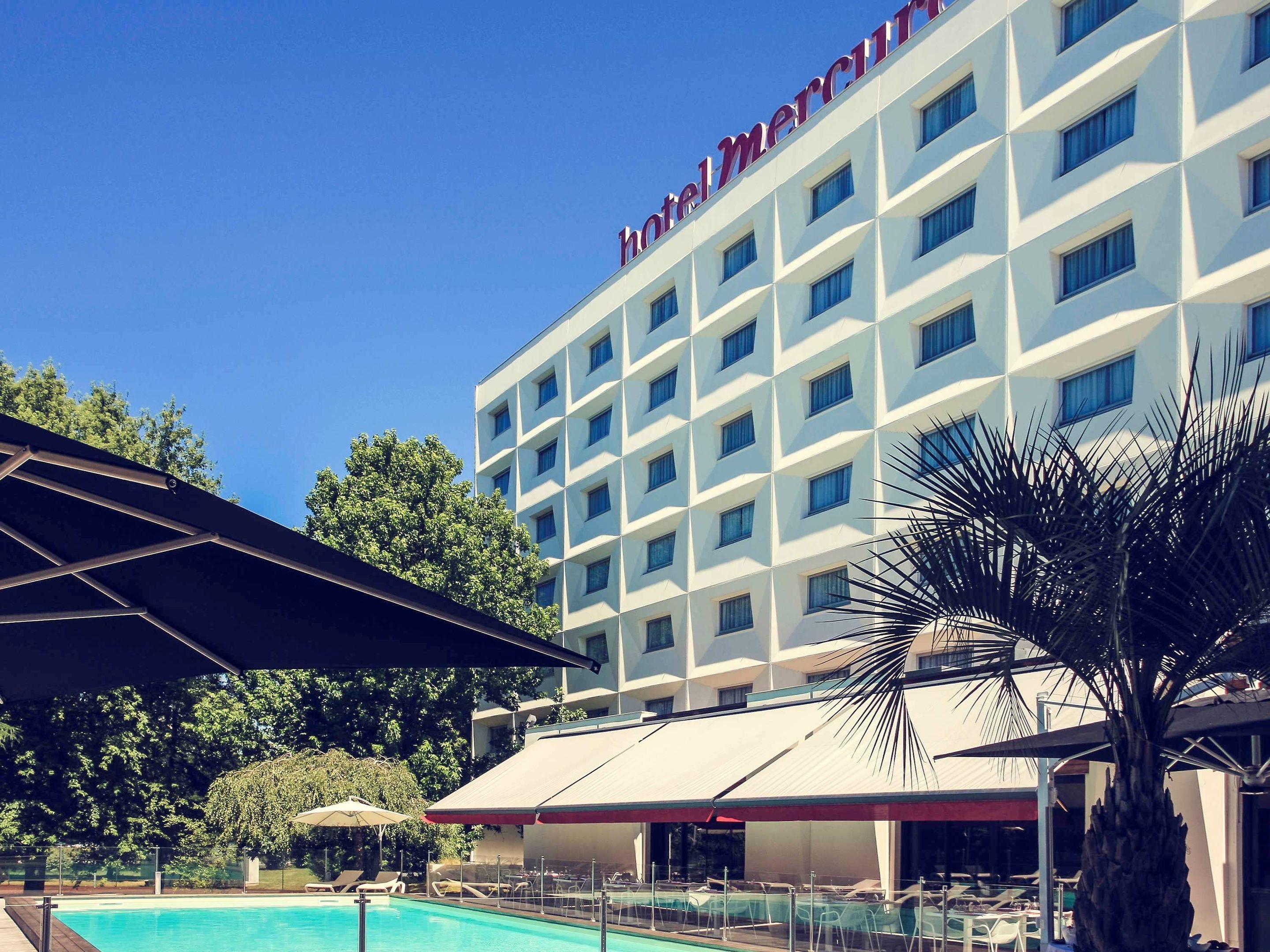 Hôtel Mercure Bordeaux Lac — photo 4