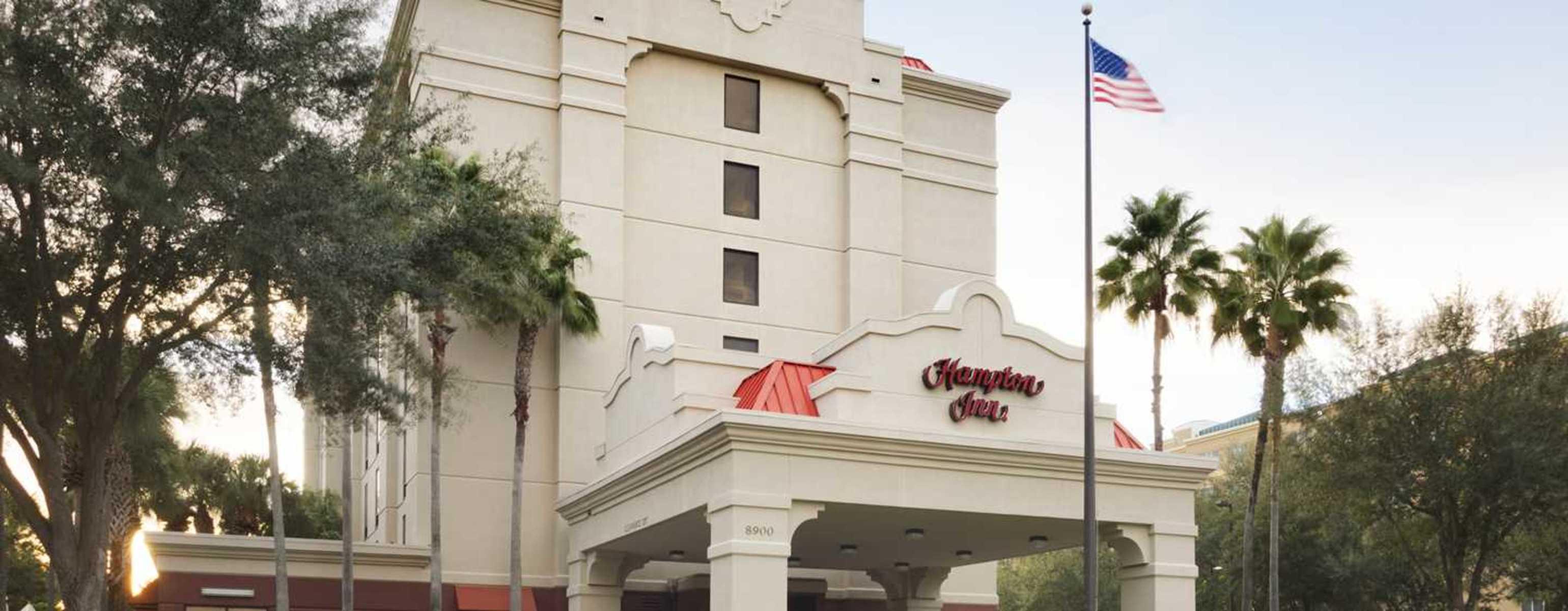 Hampton Inn Orlando International Drive/Convention Center — photo 4