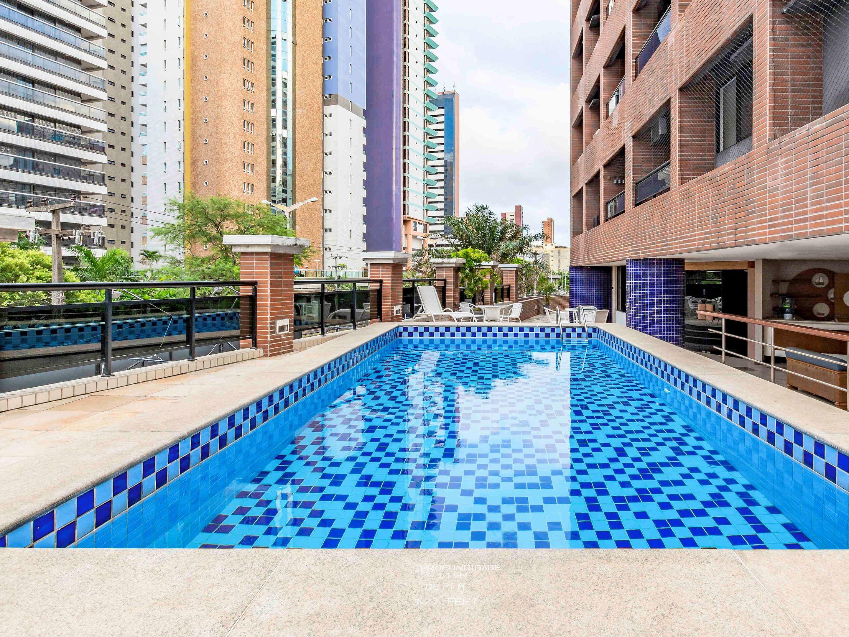 Mercure Fortaleza Meireles Hotel — photo 5