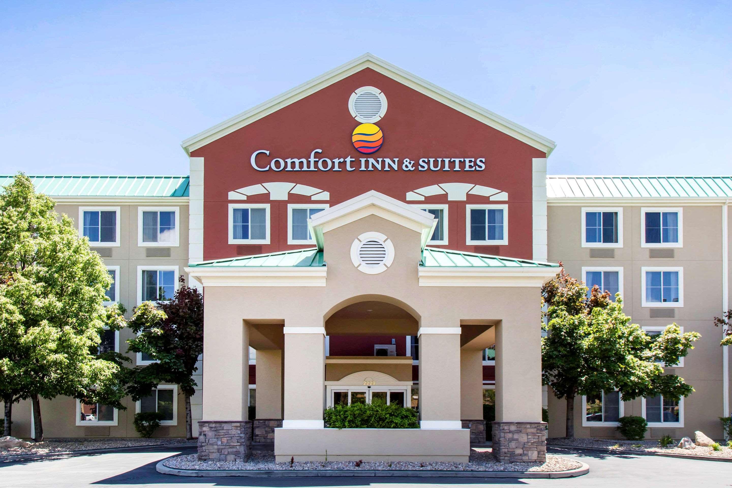 Comfort Inn West Valley - Salt Lake City South — photo 3