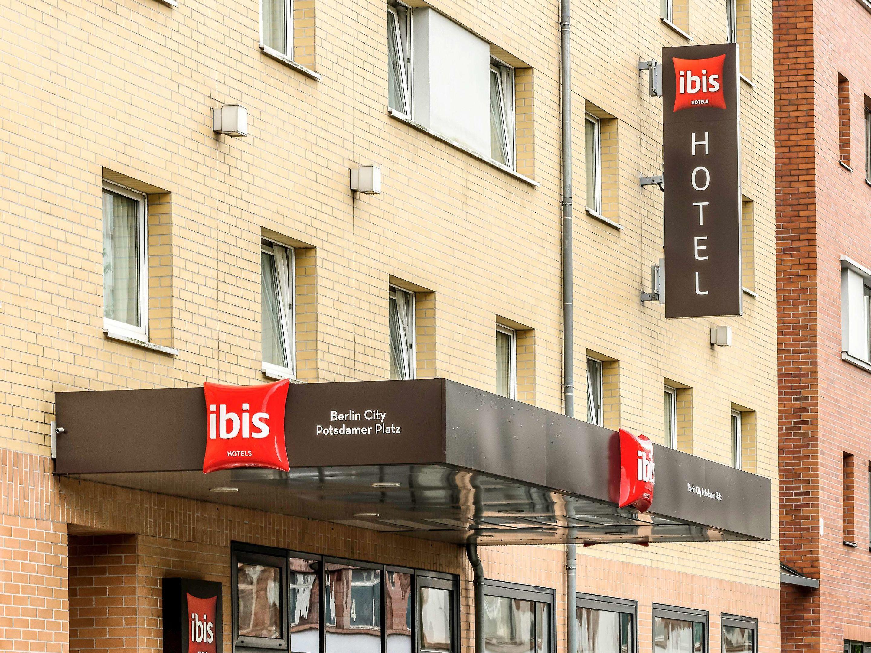 ibis Berlin City Potsdamer Platz — photo 3
