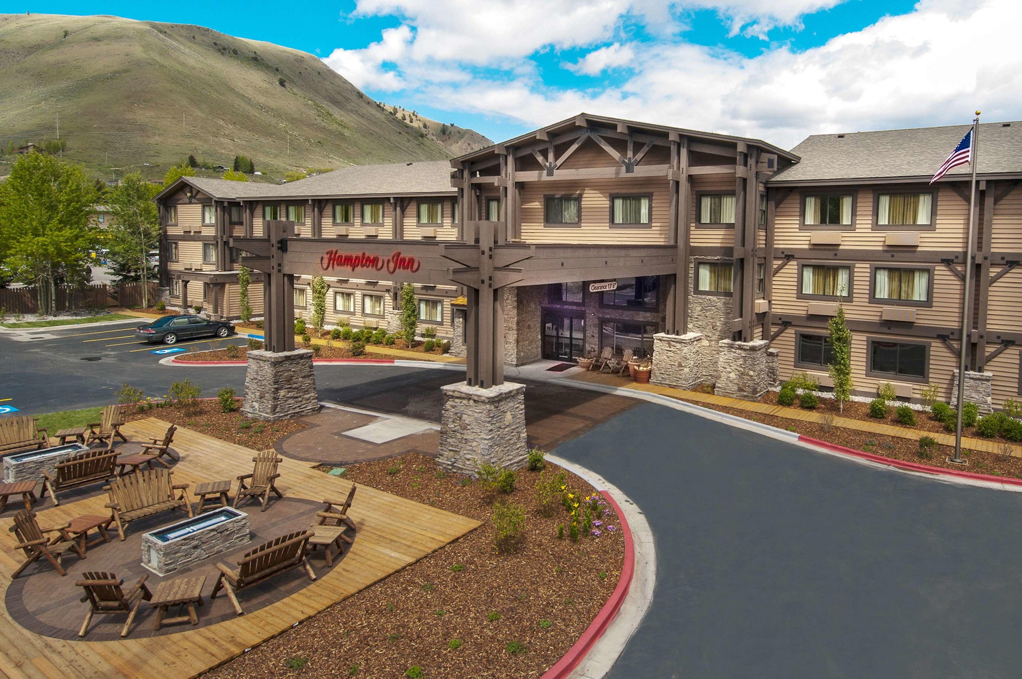 Hampton Inn Jackson Hole — photo 4