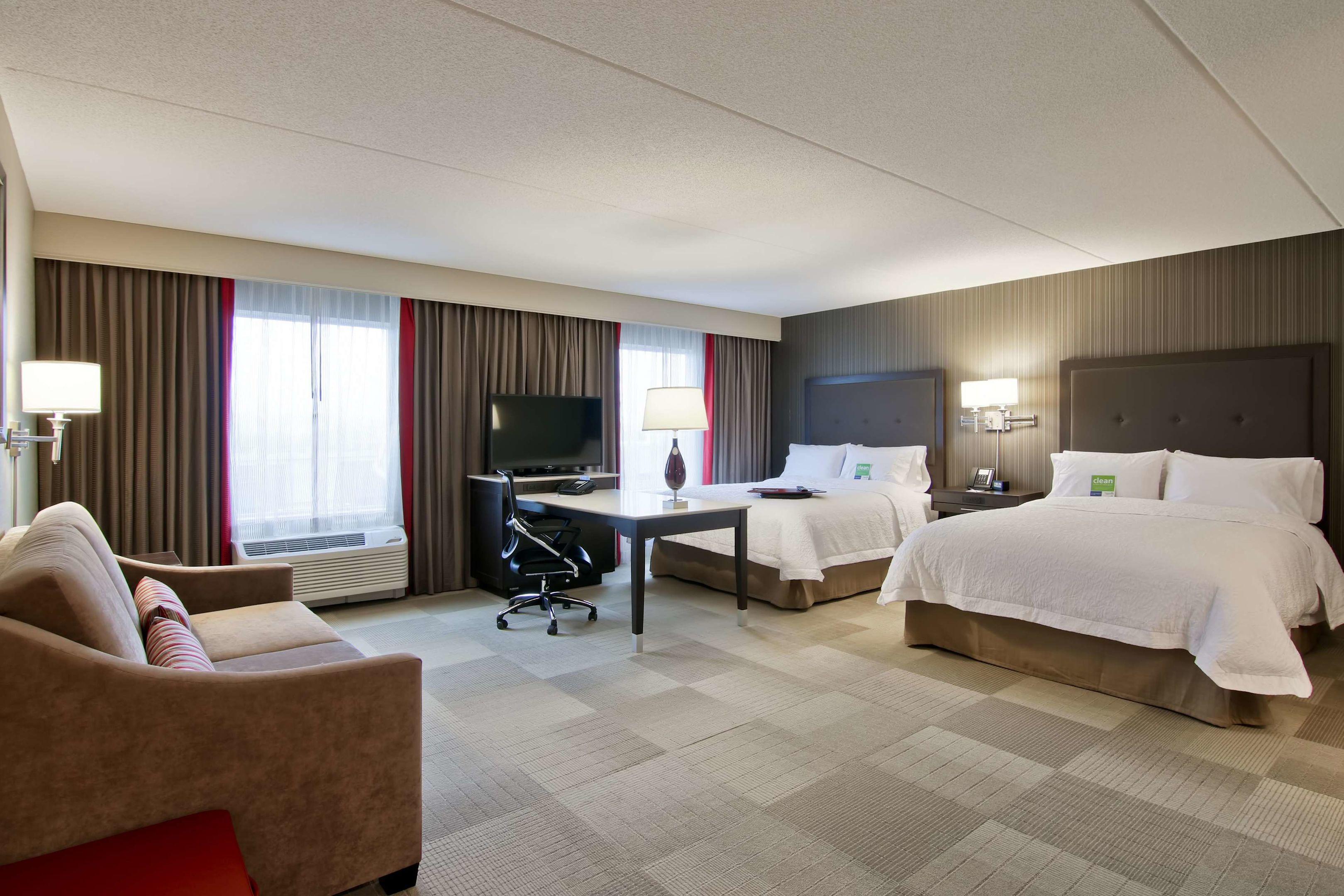 Hampton Inn And Suites By Hilton Toronto Markham — photo 4