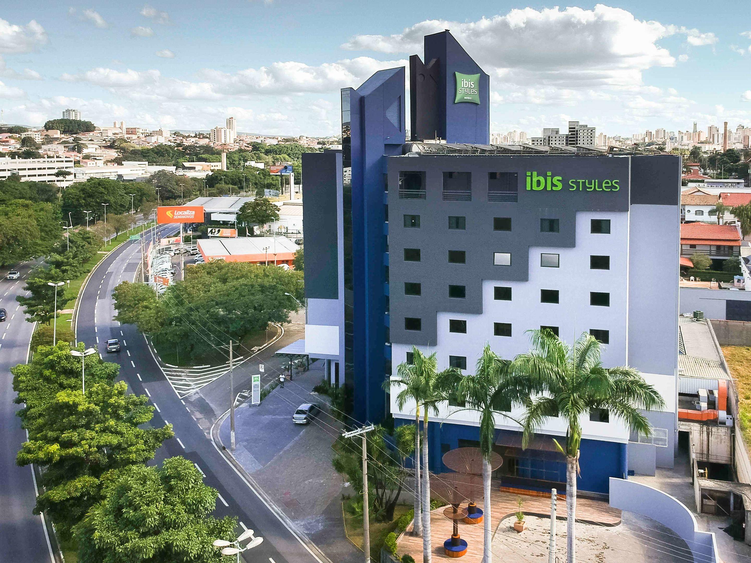 Ibis Styles Sorocaba Santa Rosalia — photo 4