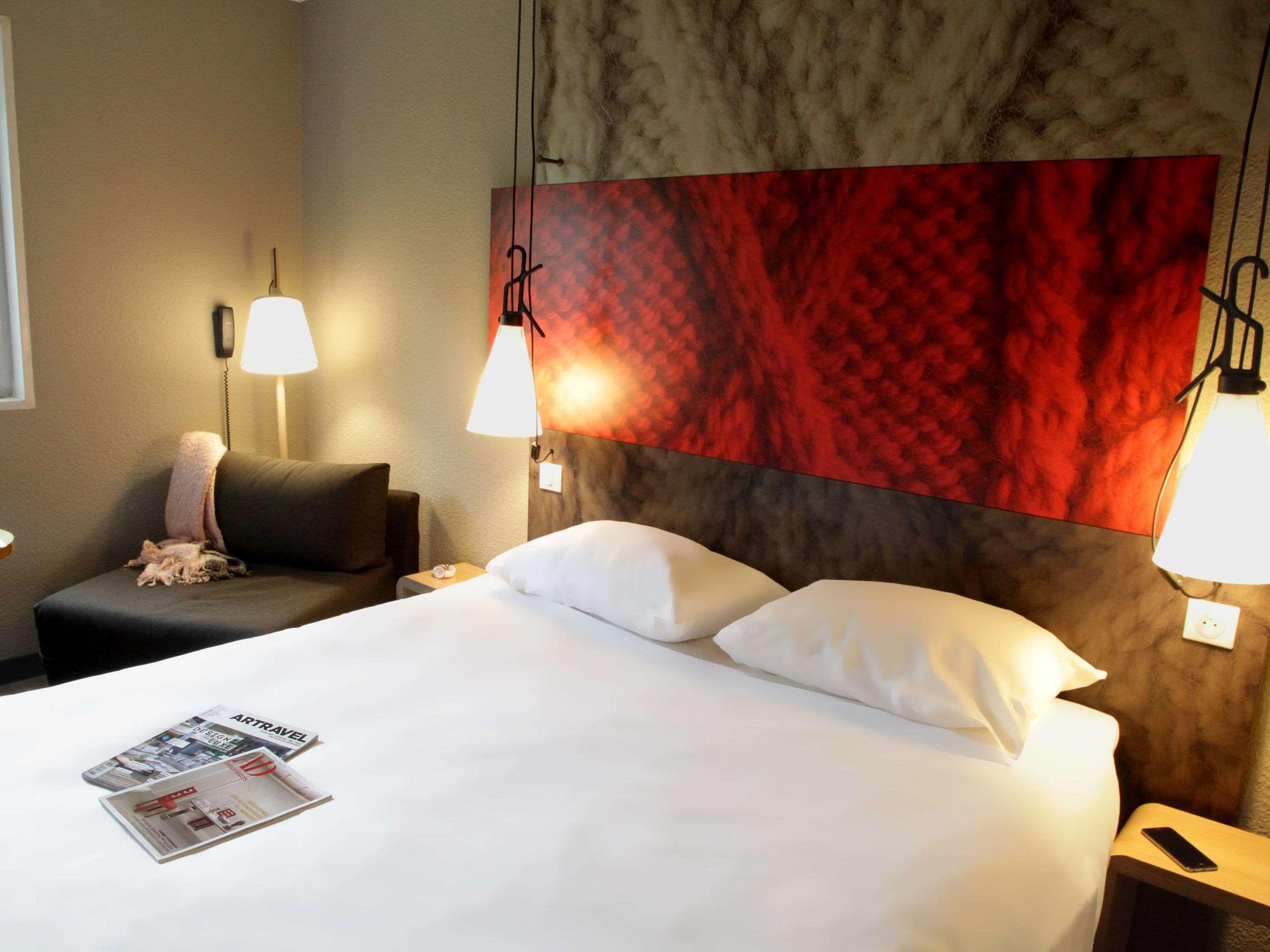 Hôtel ibis Quimper — photo 5