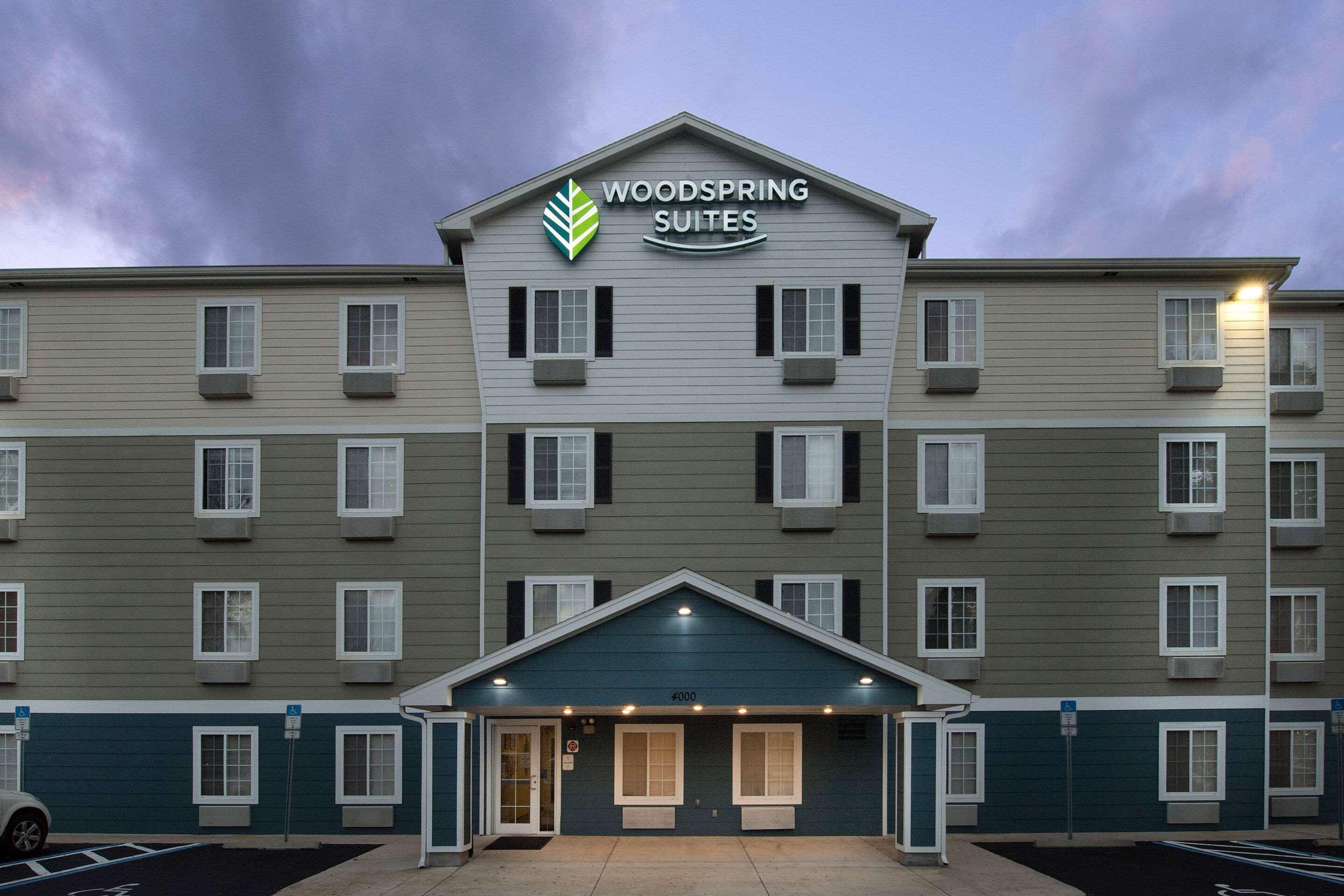 WoodSpring Suites Lakeland — photo 3