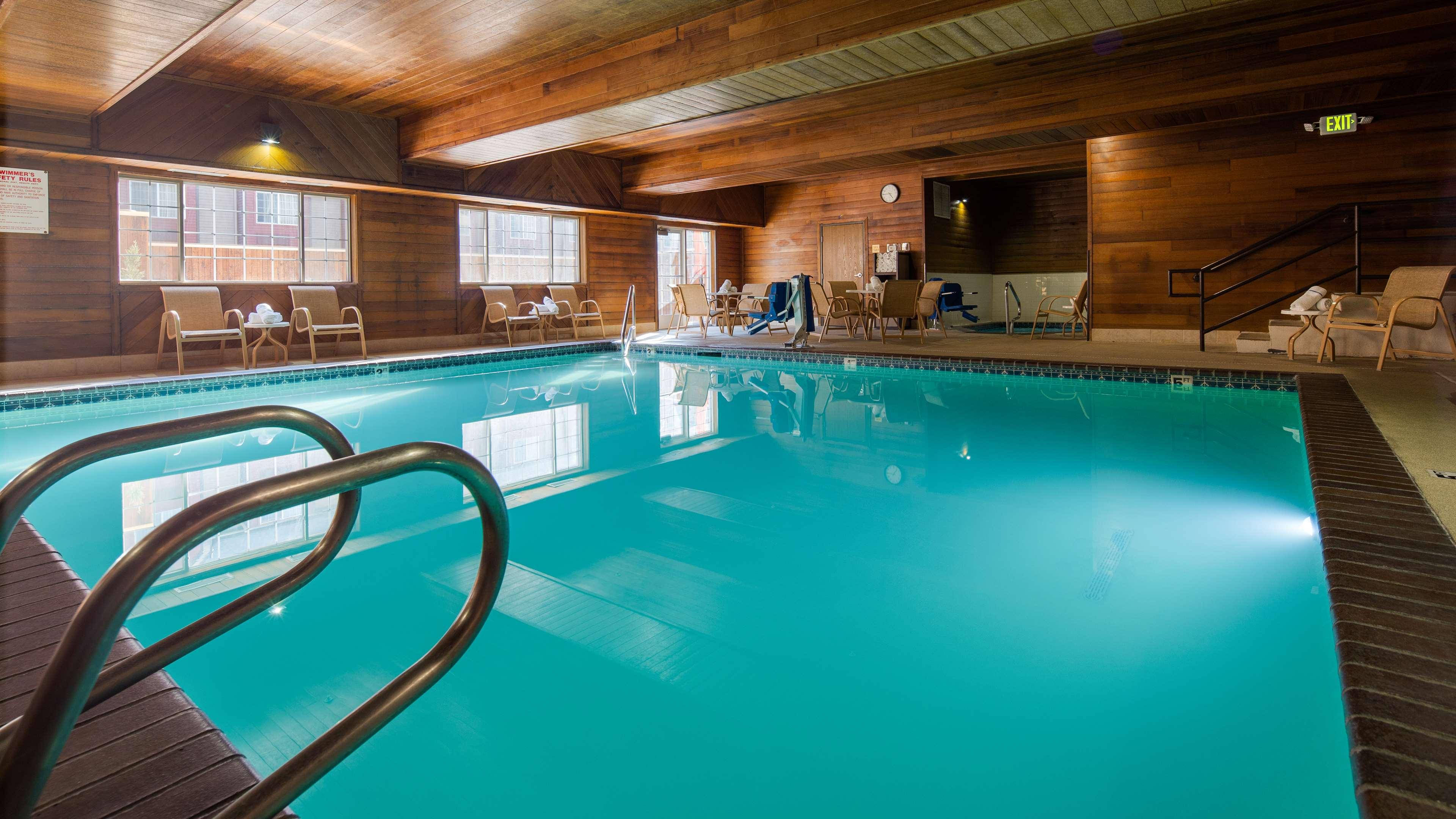 Best Western Plus Meridian — photo 5