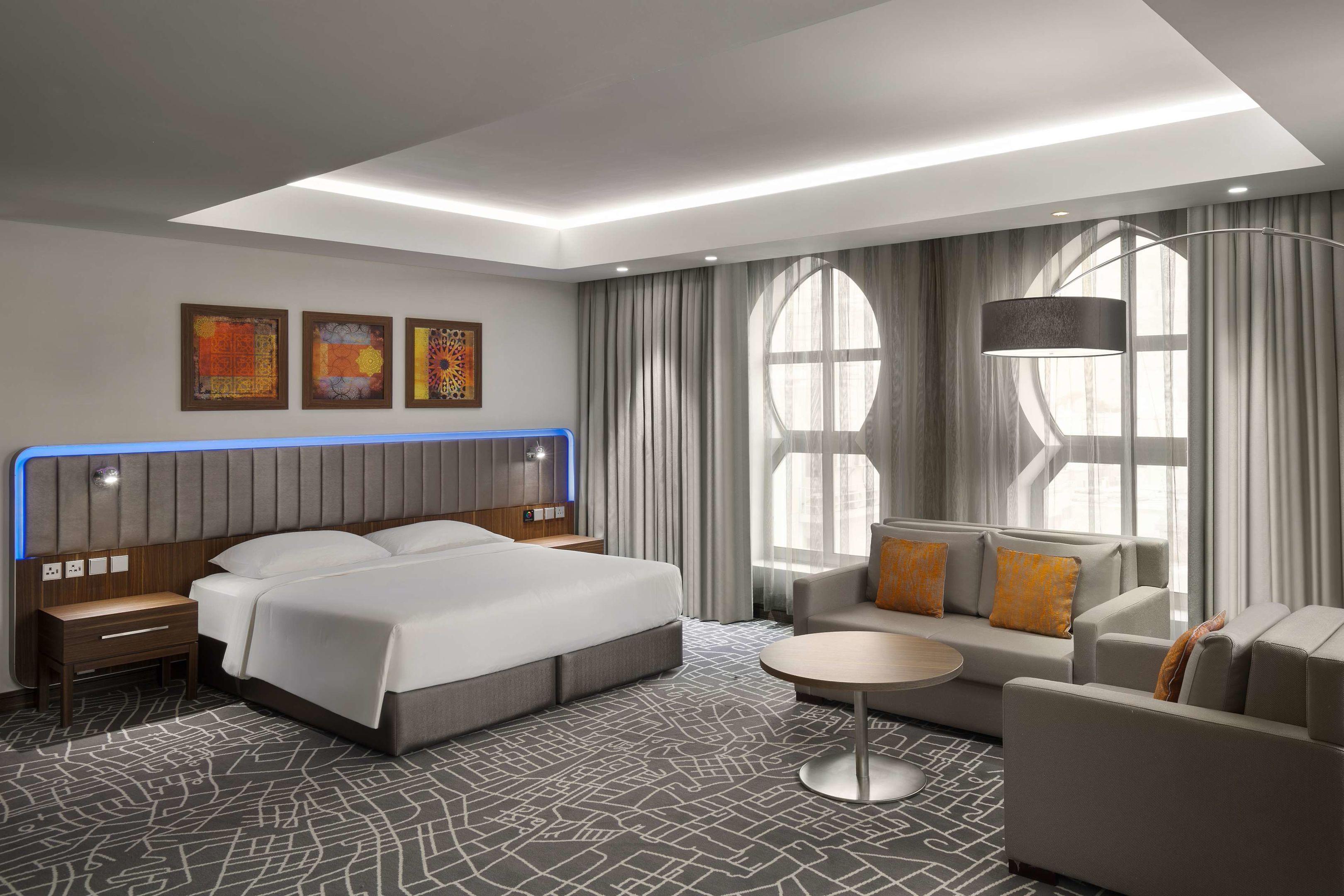 Park Inn by Radisson Makkah Aziziyah — photo 4