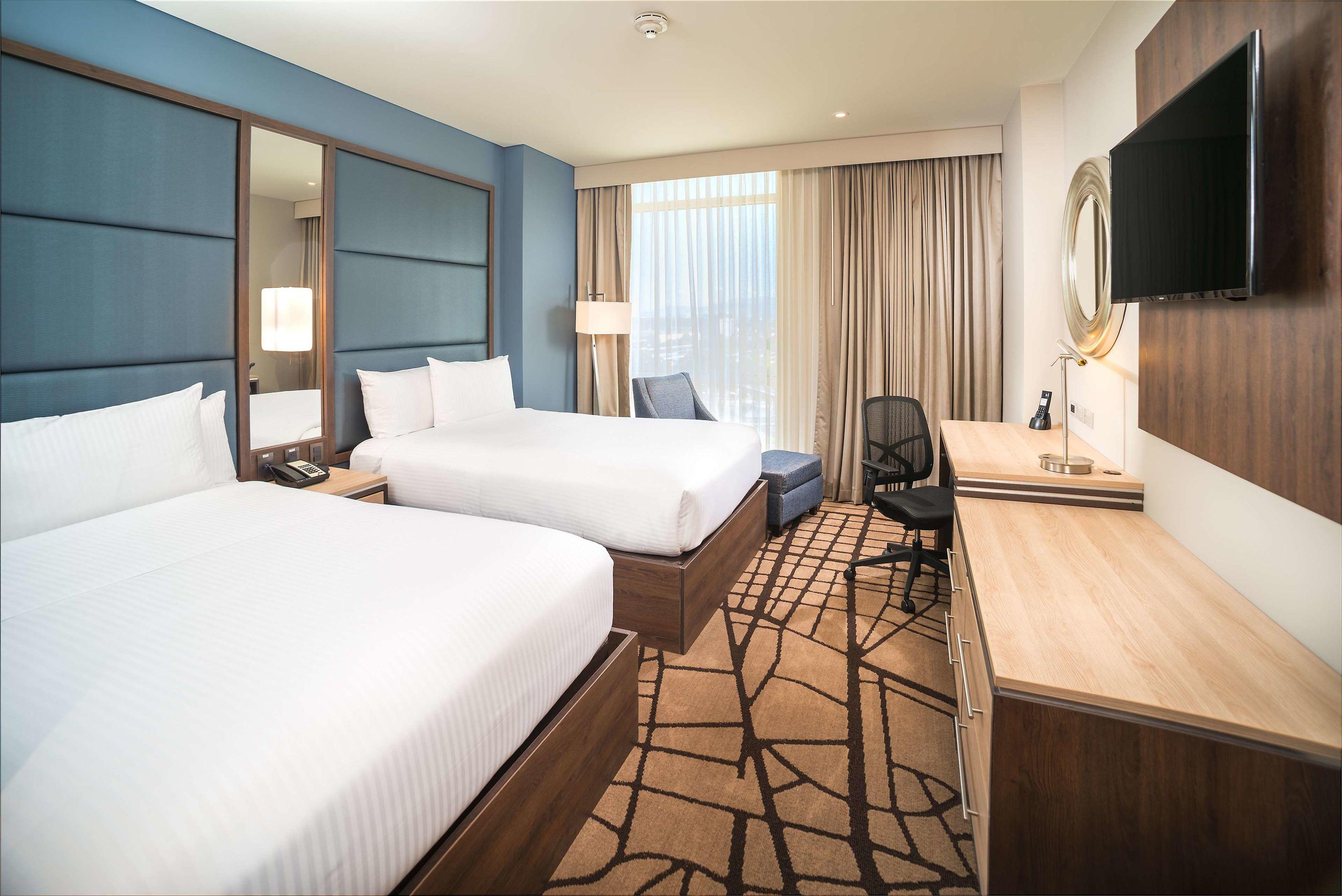 Hilton Garden Inn Bogota Airport — photo 5