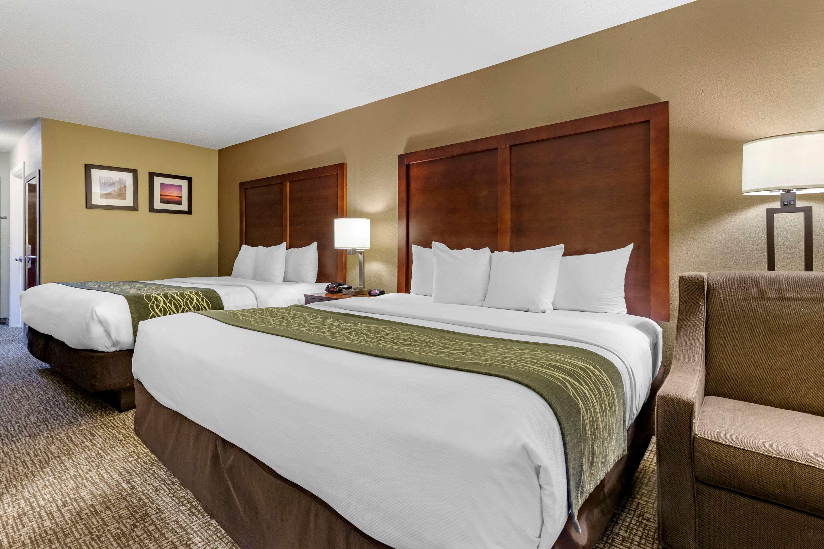 Comfort Inn Apex — photo 5