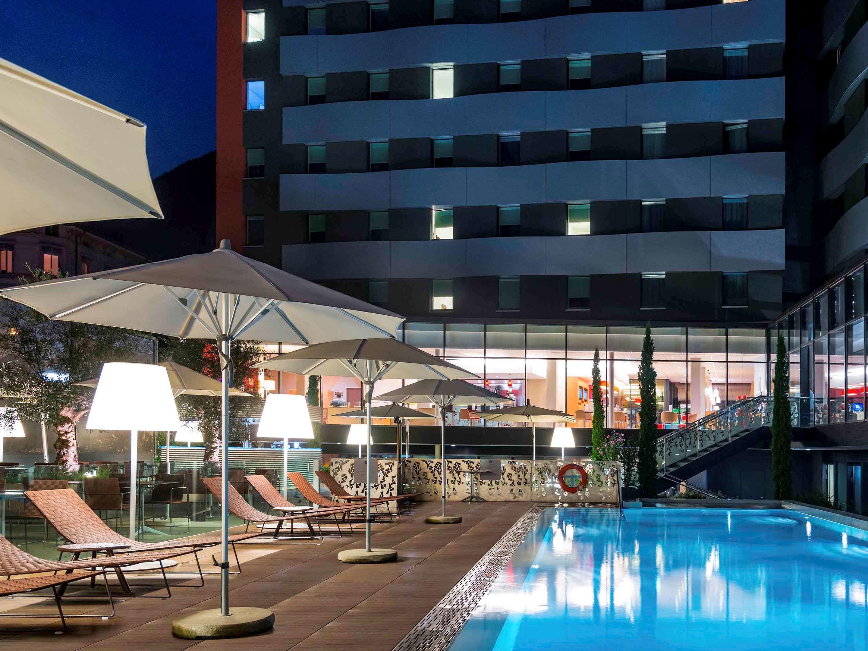 Novotel Lugano Paradiso — photo 5