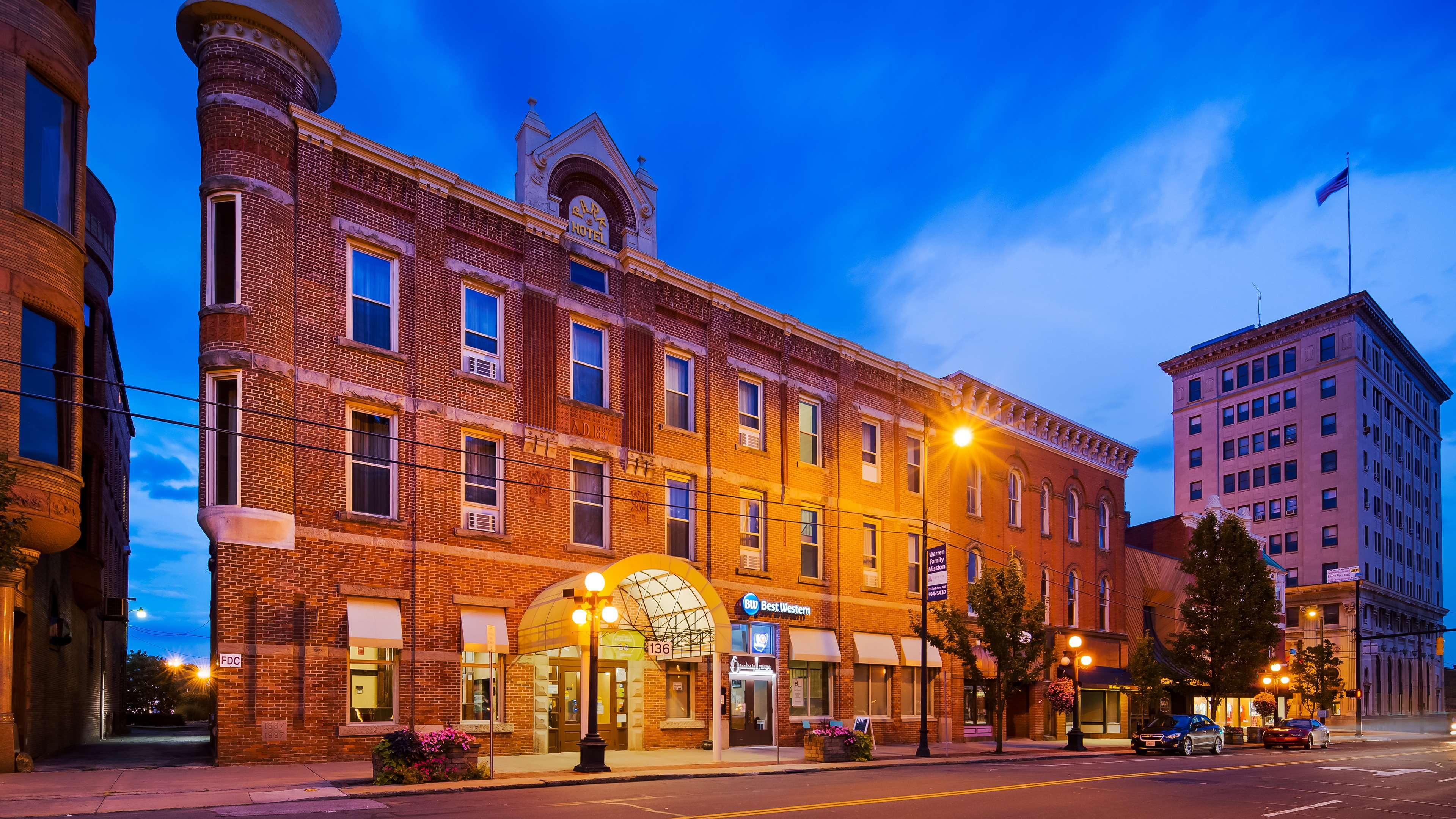 Best Western Park Hotel — photo 3