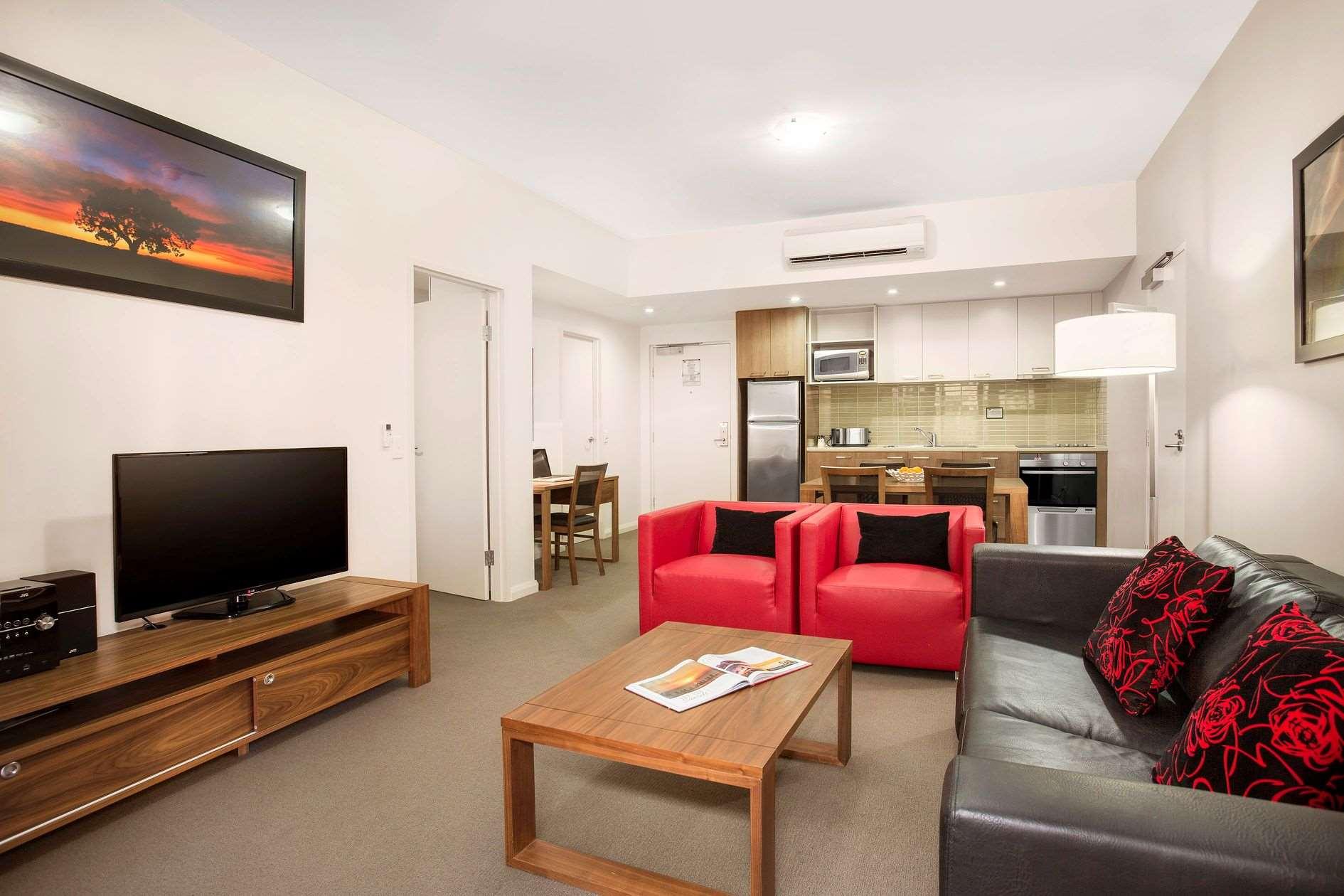 Hudson Apartment Hotels Parap — photo 4