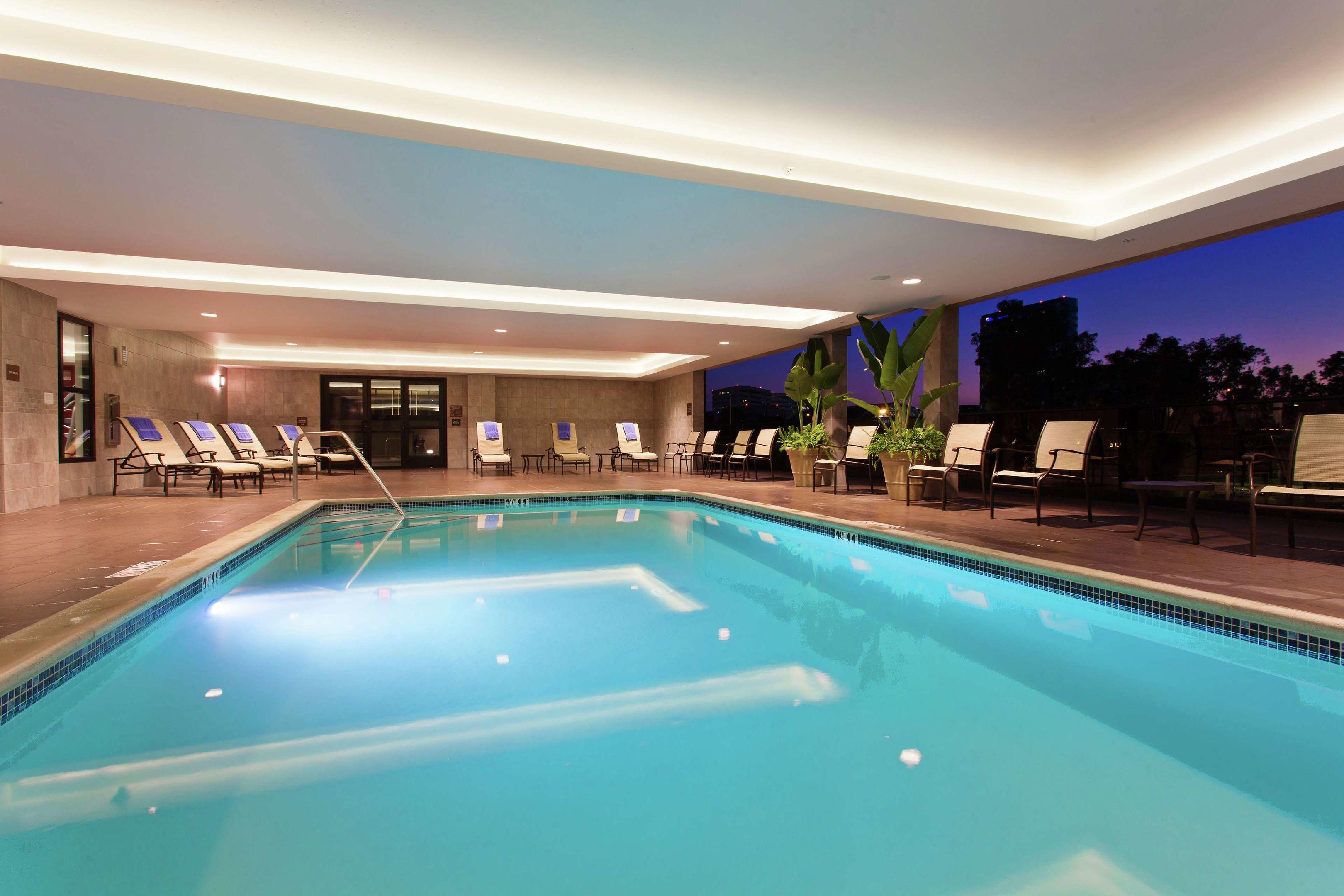 Hilton Garden Inn Irvine/Orange County Airport — photo 4