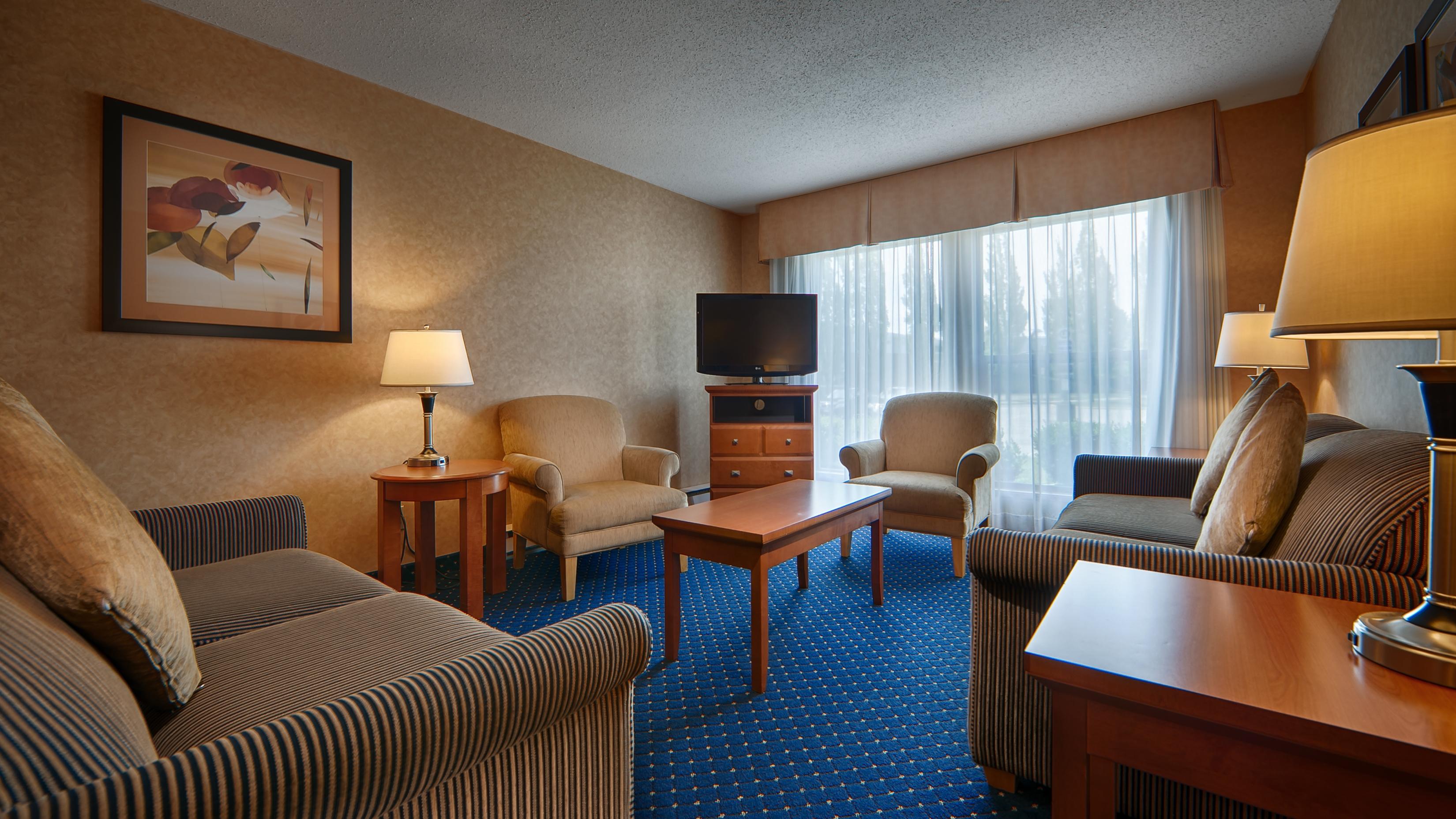 Best Western Plus Langley Inn — photo 4