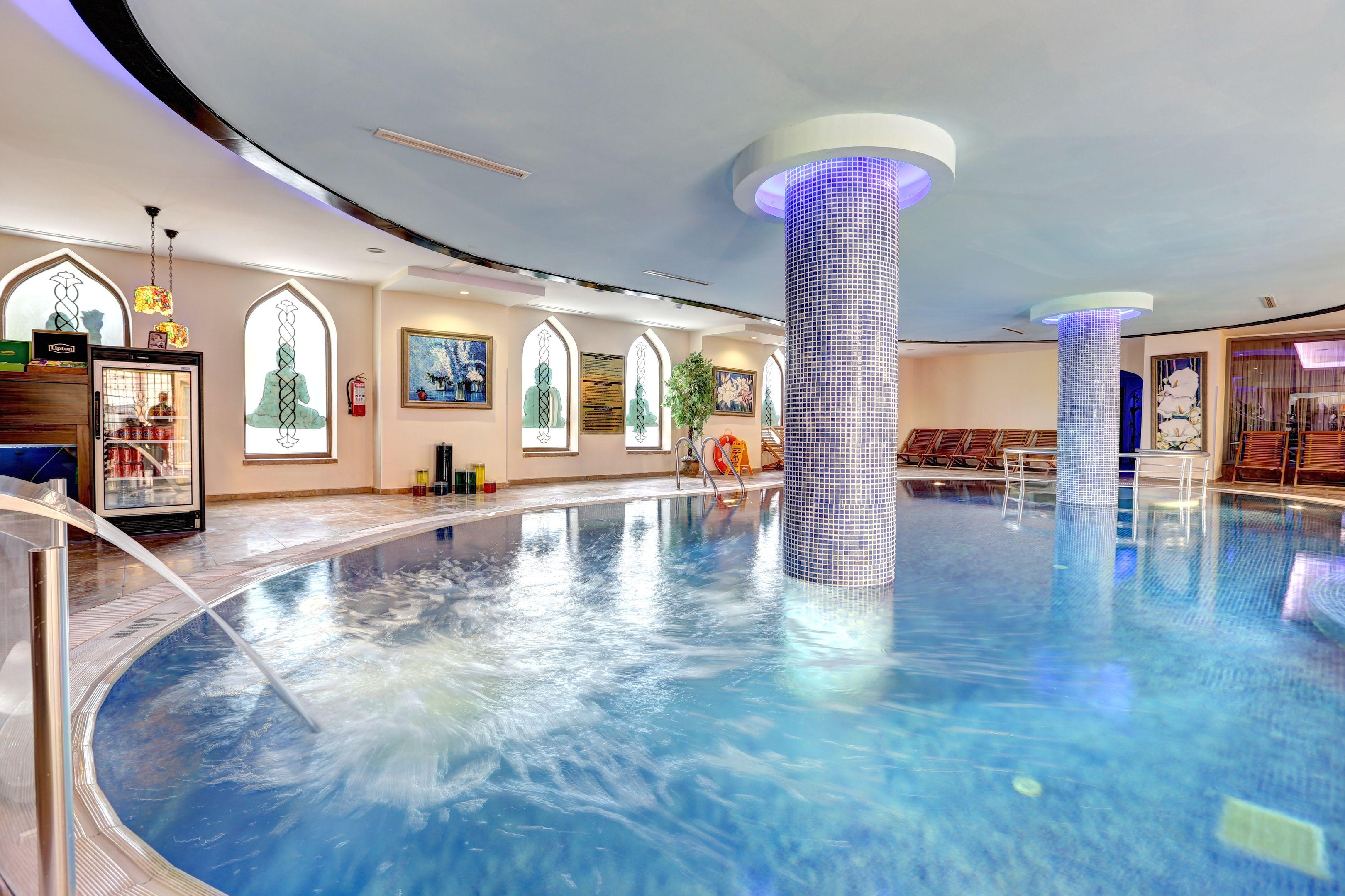 Suhan Cappadocia Hotel & Spa — photo 3