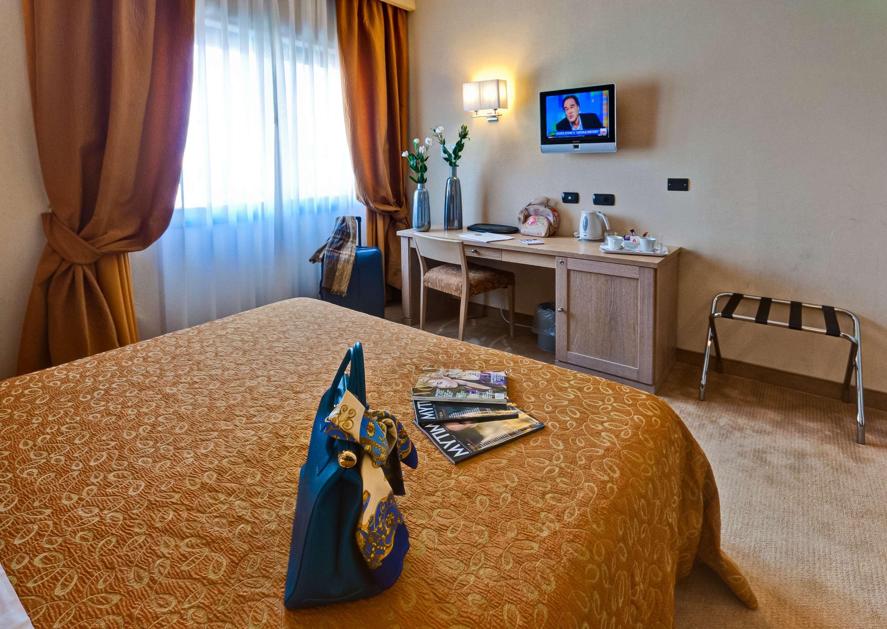 Best Western Hotel Rome Airport — photo 4
