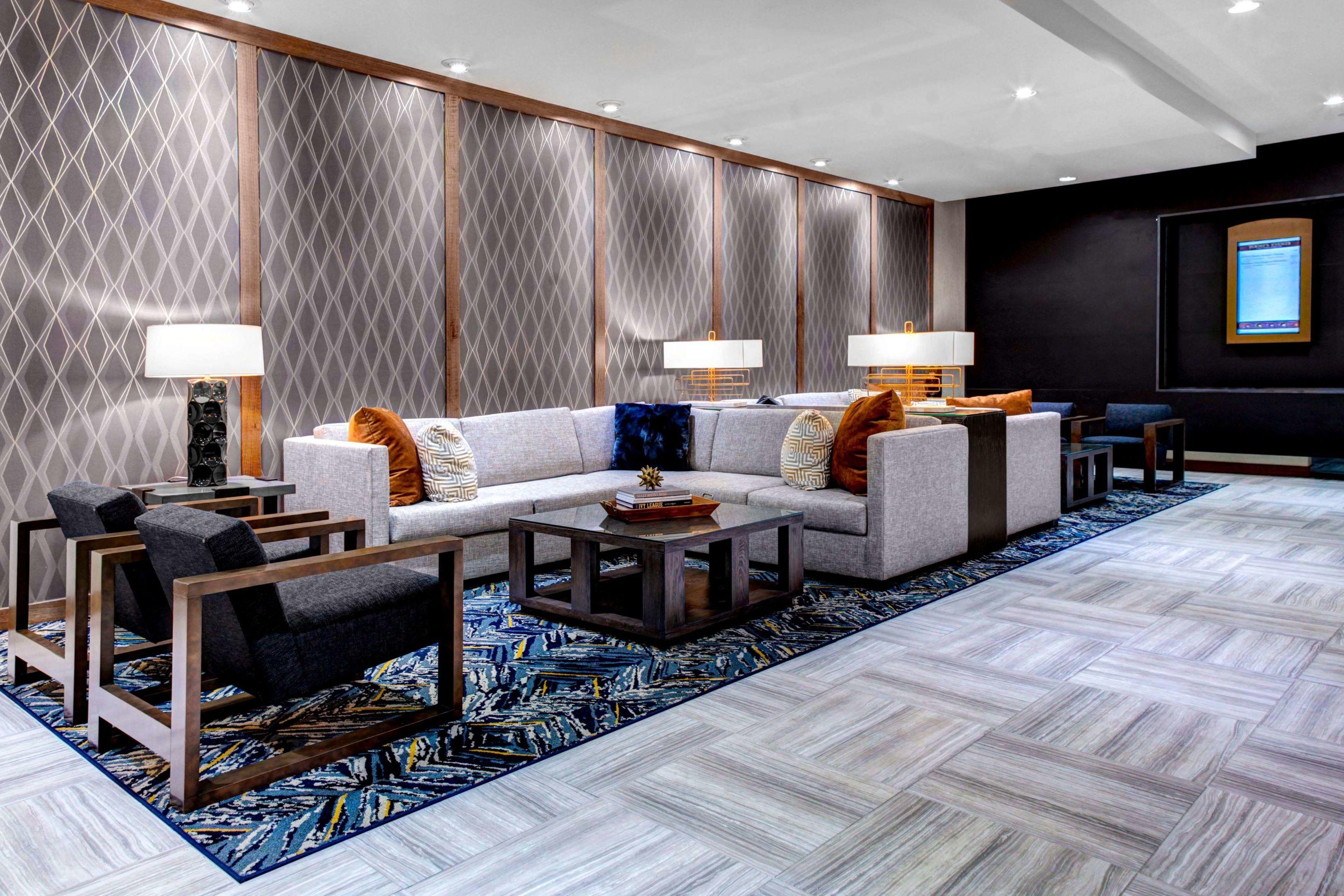 DoubleTree by Hilton Hotel Arlington DFW South — photo 5