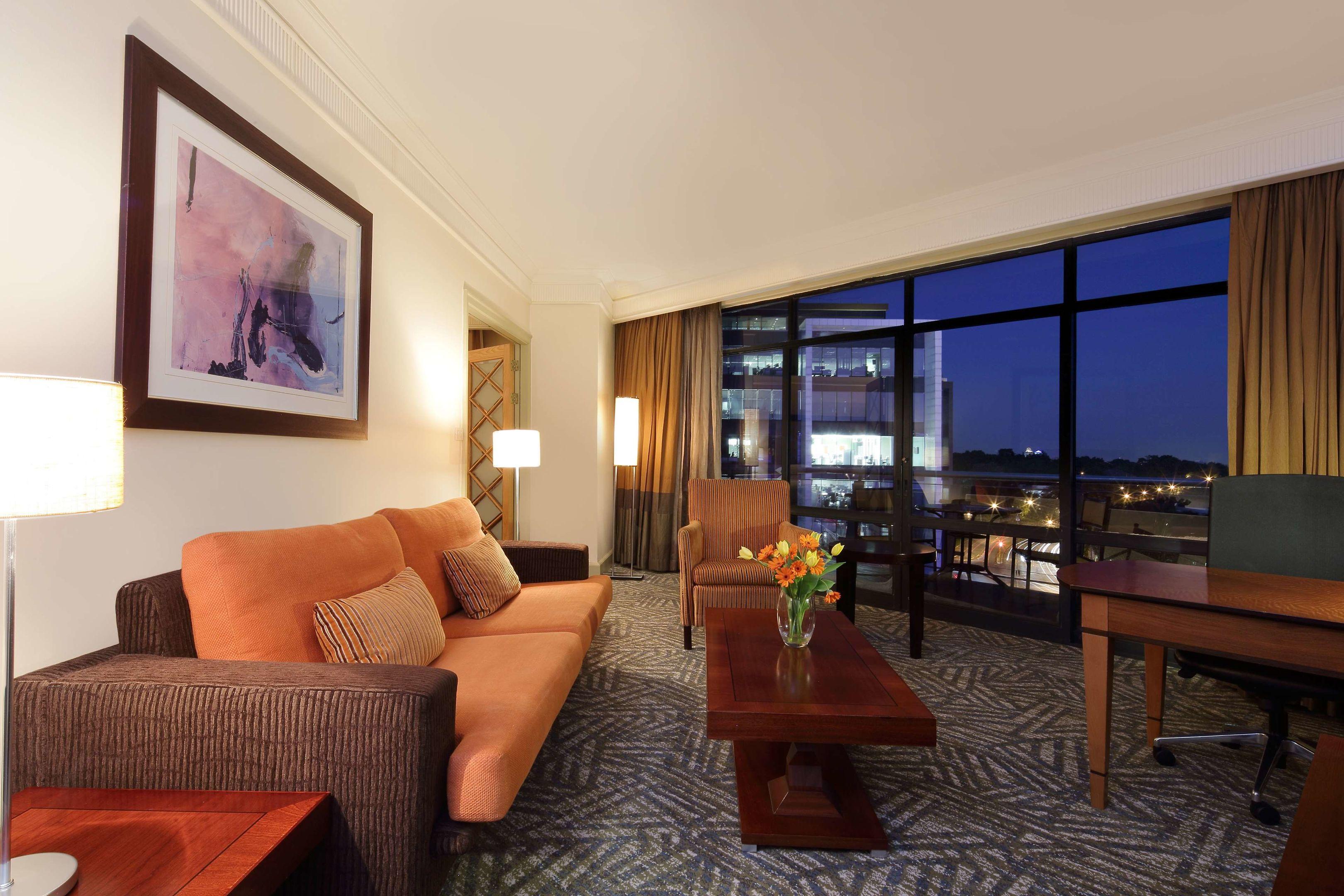 Hyatt Regency Johannesburg — photo 4