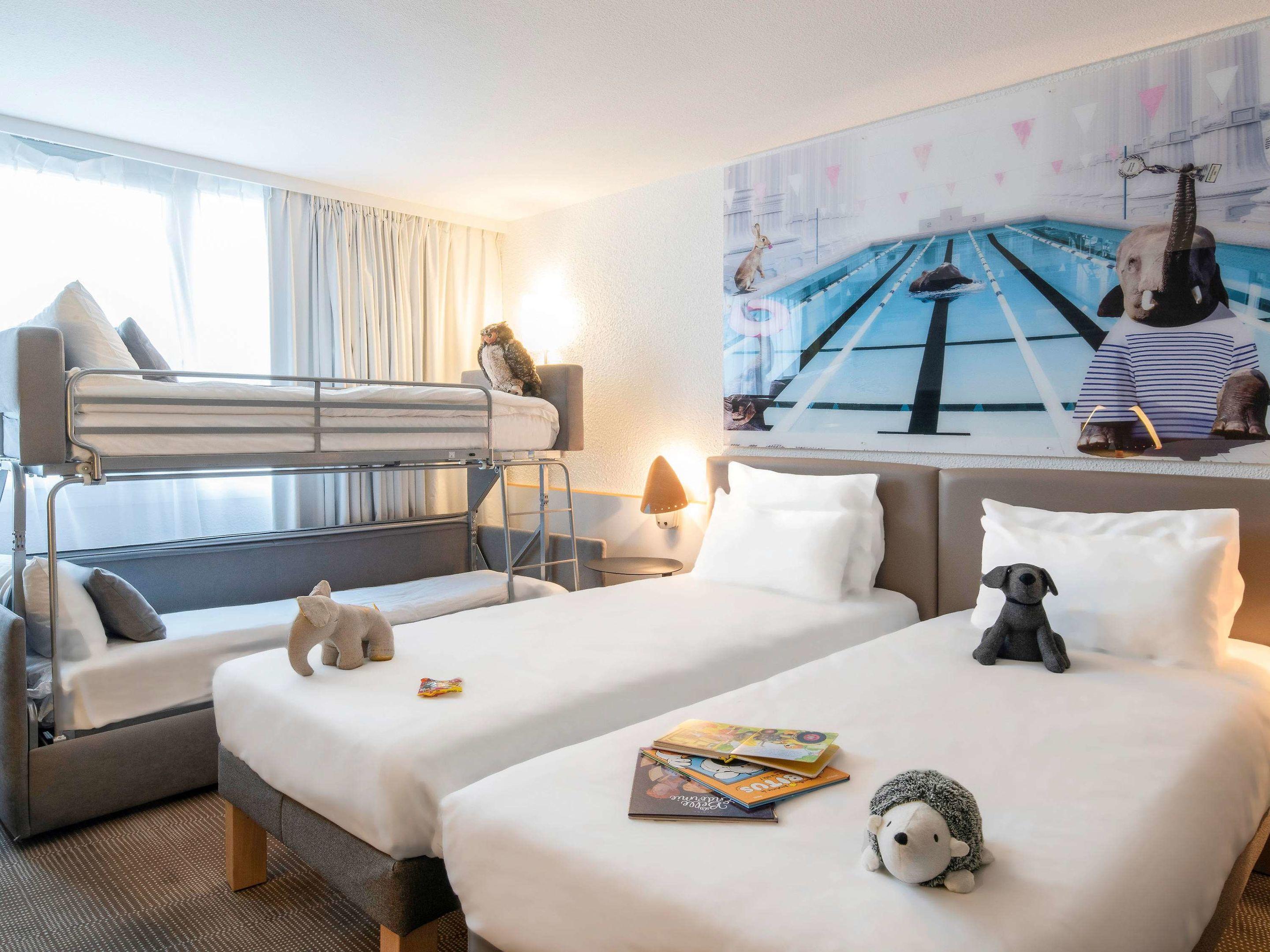 Novotel Dijon Route des Grands Crus — photo 5