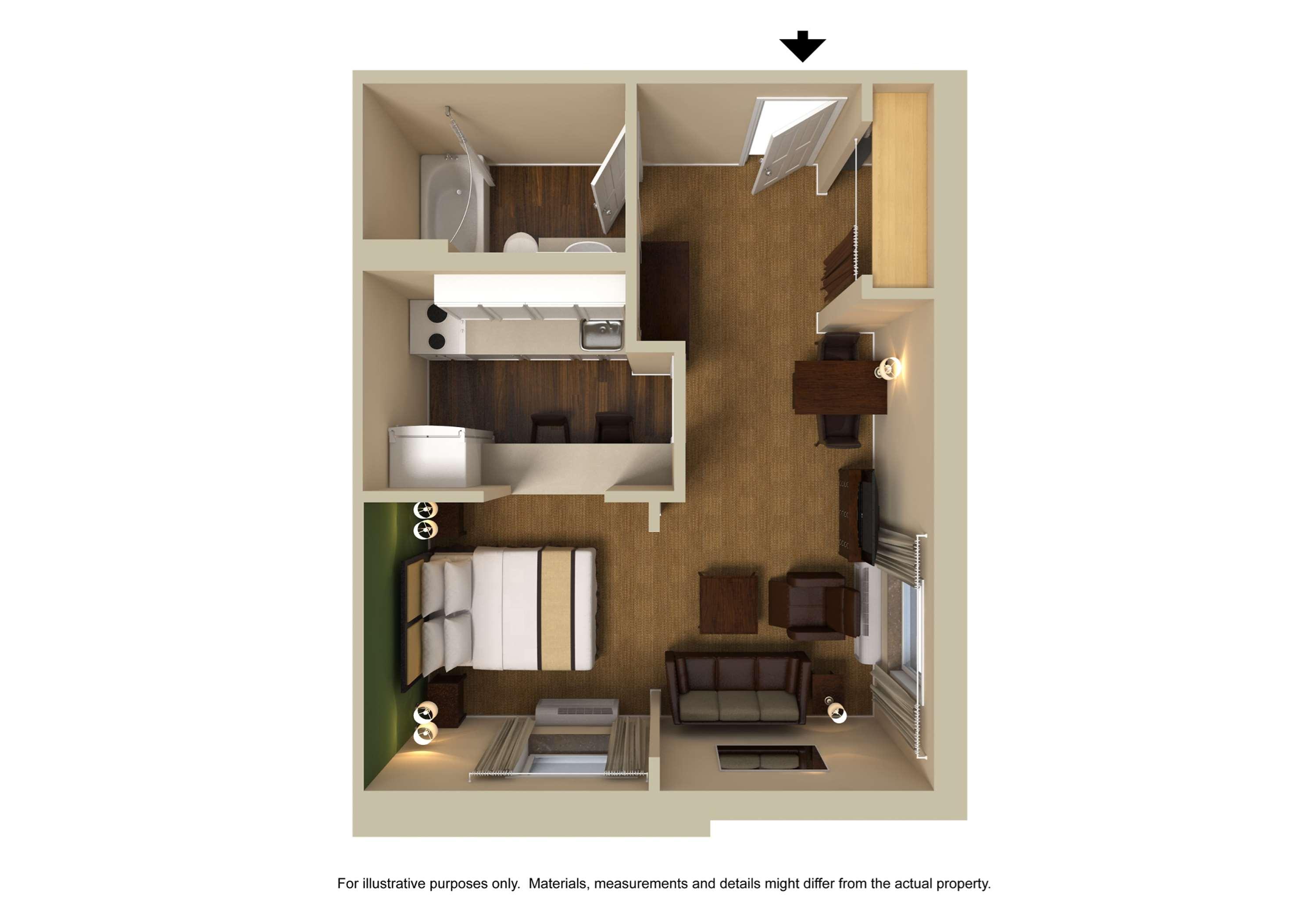 Extended Stay America - Charleston - Northwoods Blvd. — photo 4