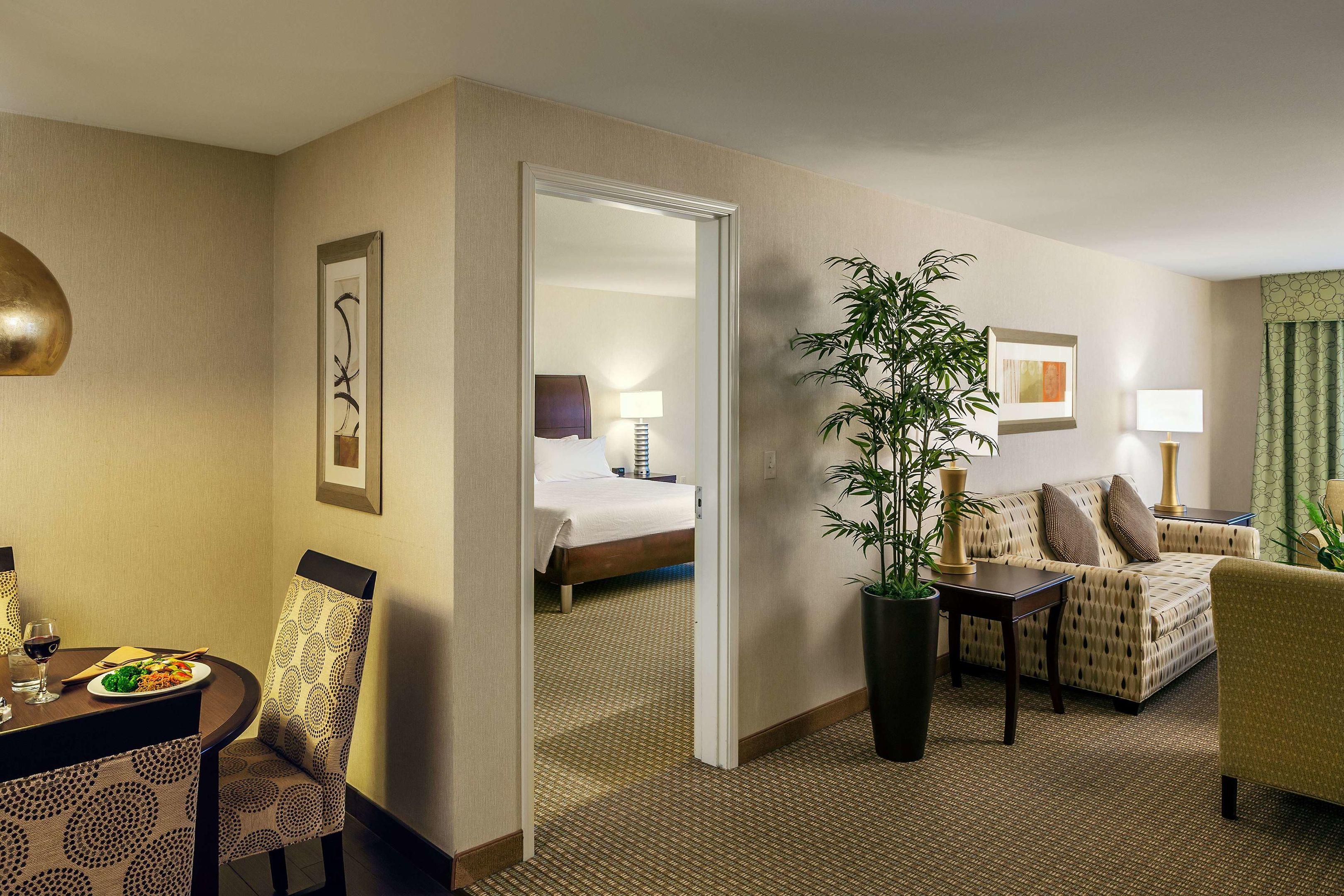 Hilton Garden Inn Eugene/Springfield — photo 4