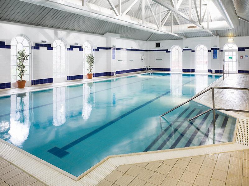 Mercure Exeter Southgate Hotel — photo 4
