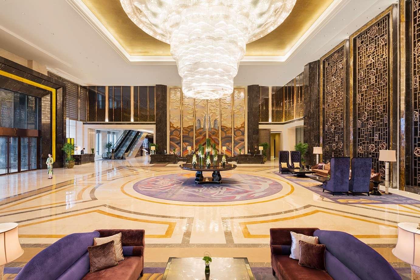 Wanda Realm Fushun — photo 4