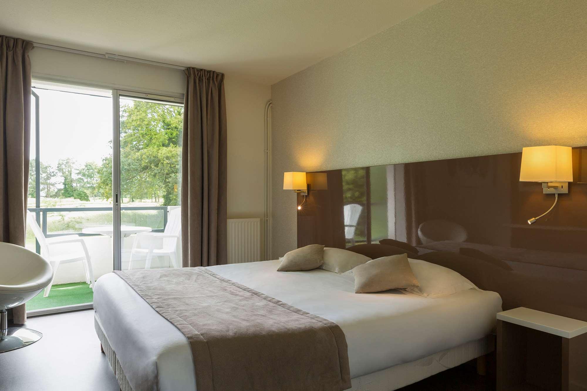 Hotel The Originals du Golf de Saint-Laurent Carnac North — photo 5