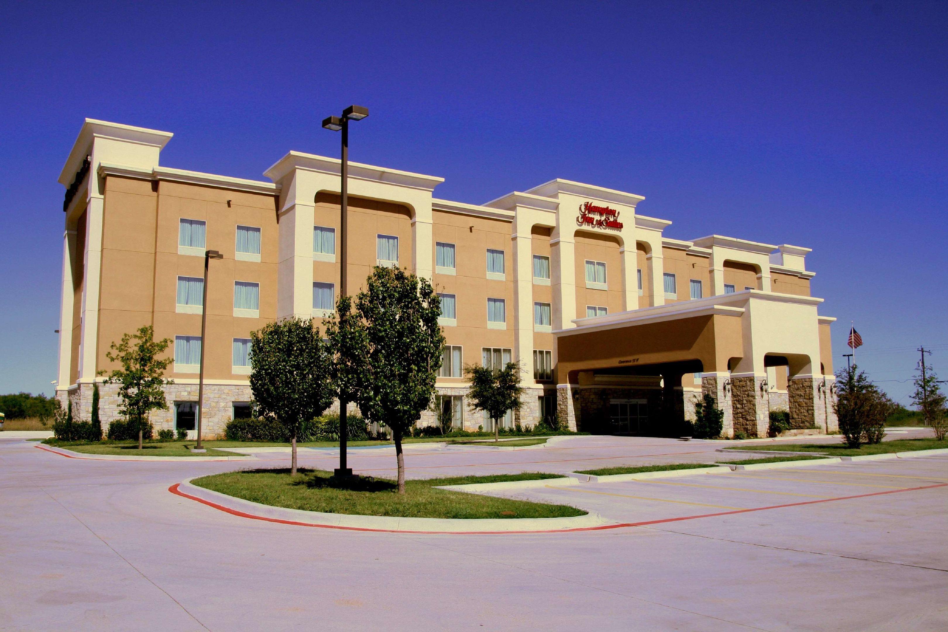 Hampton Inn & Suites Abilene I-20 — photo 4